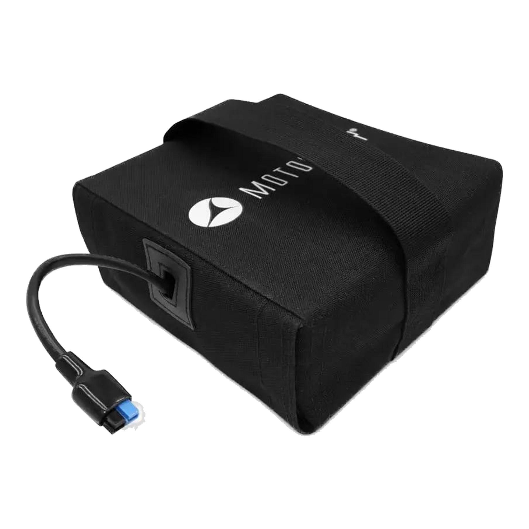 Batteria al litio Motocaddy M-Series 12V e caricabatteria (standard)