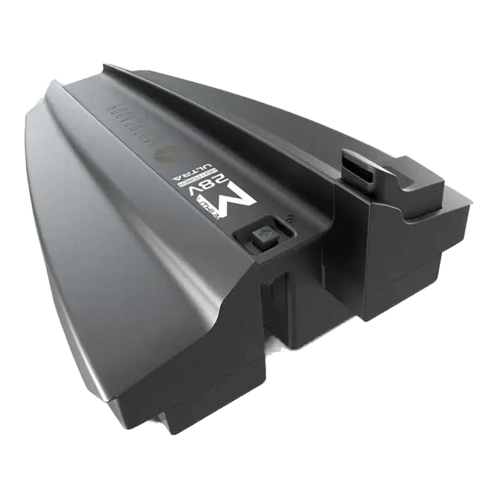 Batteria al litio Motocaddy M-Series 28V e caricabatteria (ULTRA) Clicca e connetti