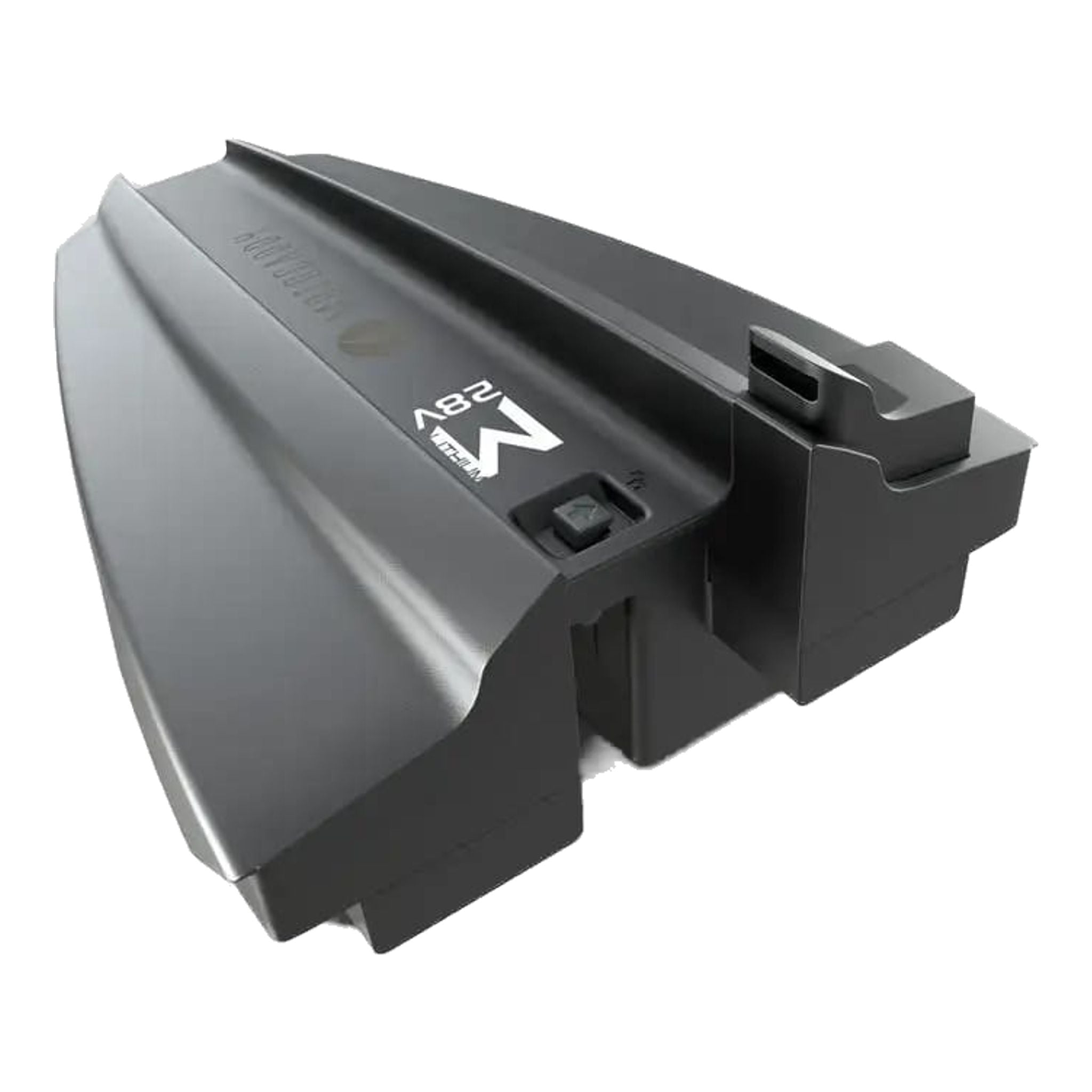 Batteria al litio Motocaddy M-Series 28V e caricabatteria (standard) Clicca e connetti