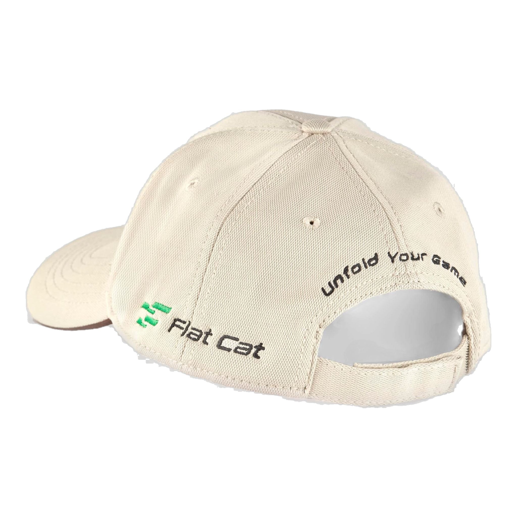 Berretto piatto per gatti