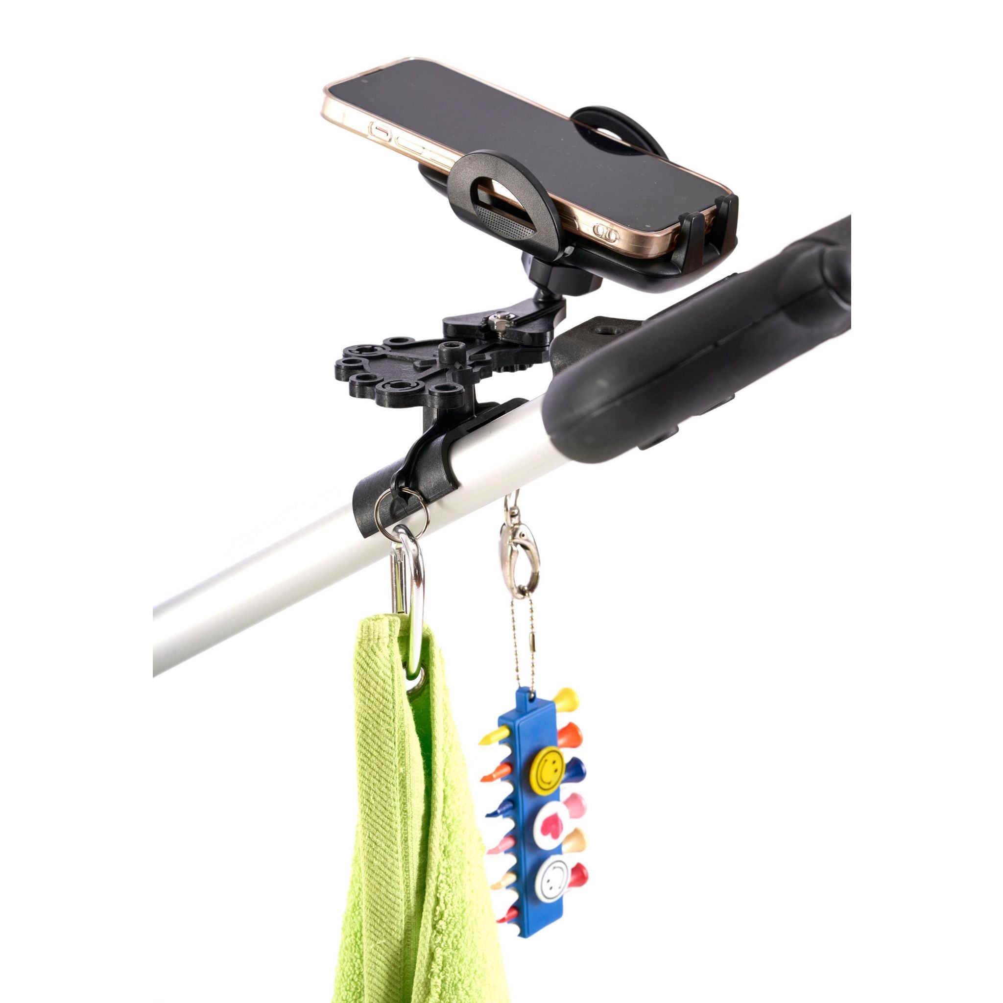 Set Flat Cat Cockpit e supporto per smartphone