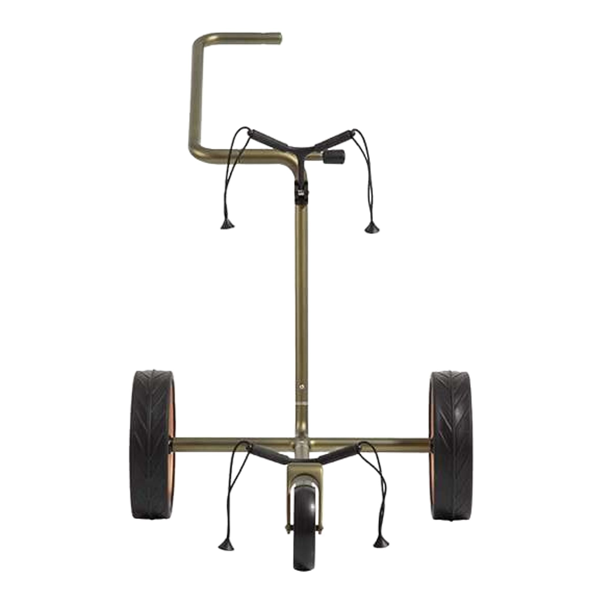 Carrelli JuCad Carbon a 3 ruote in edizione speciale