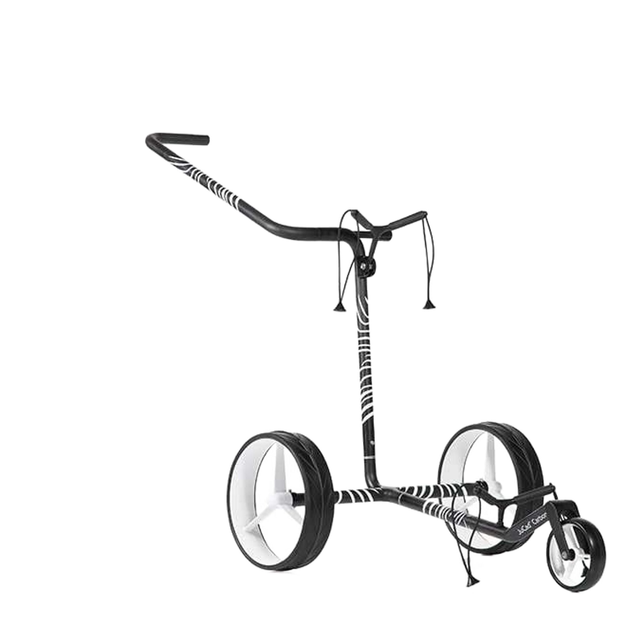 Carrelli JuCad Carbon a 3 ruote in edizione speciale