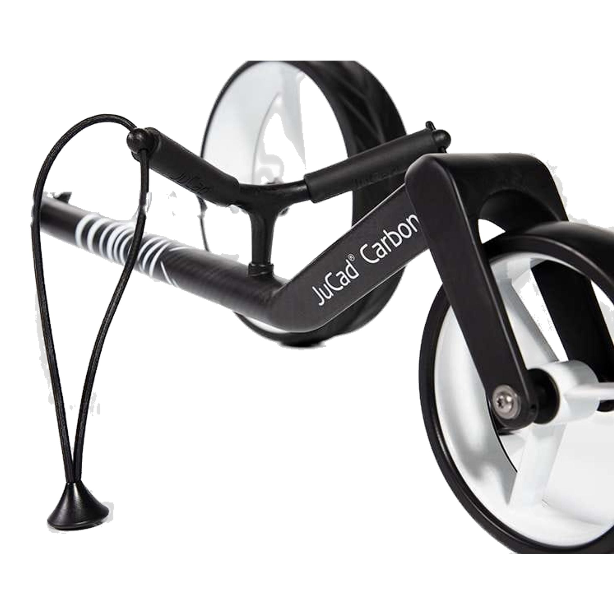 Carrelli JuCad Carbon a 3 ruote in edizione speciale