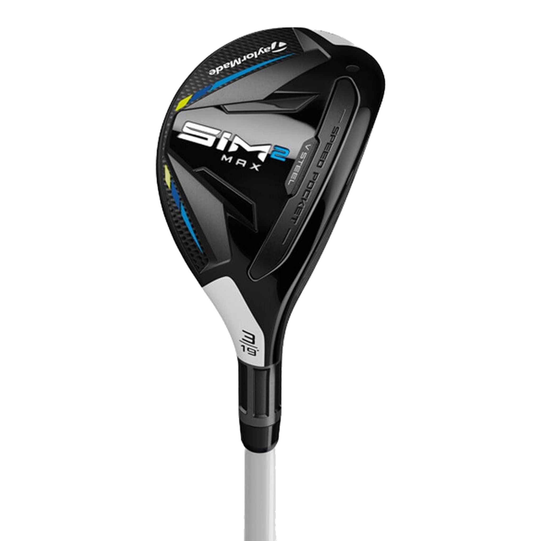 TaylorMade Sim2 Max Hybrid Donna