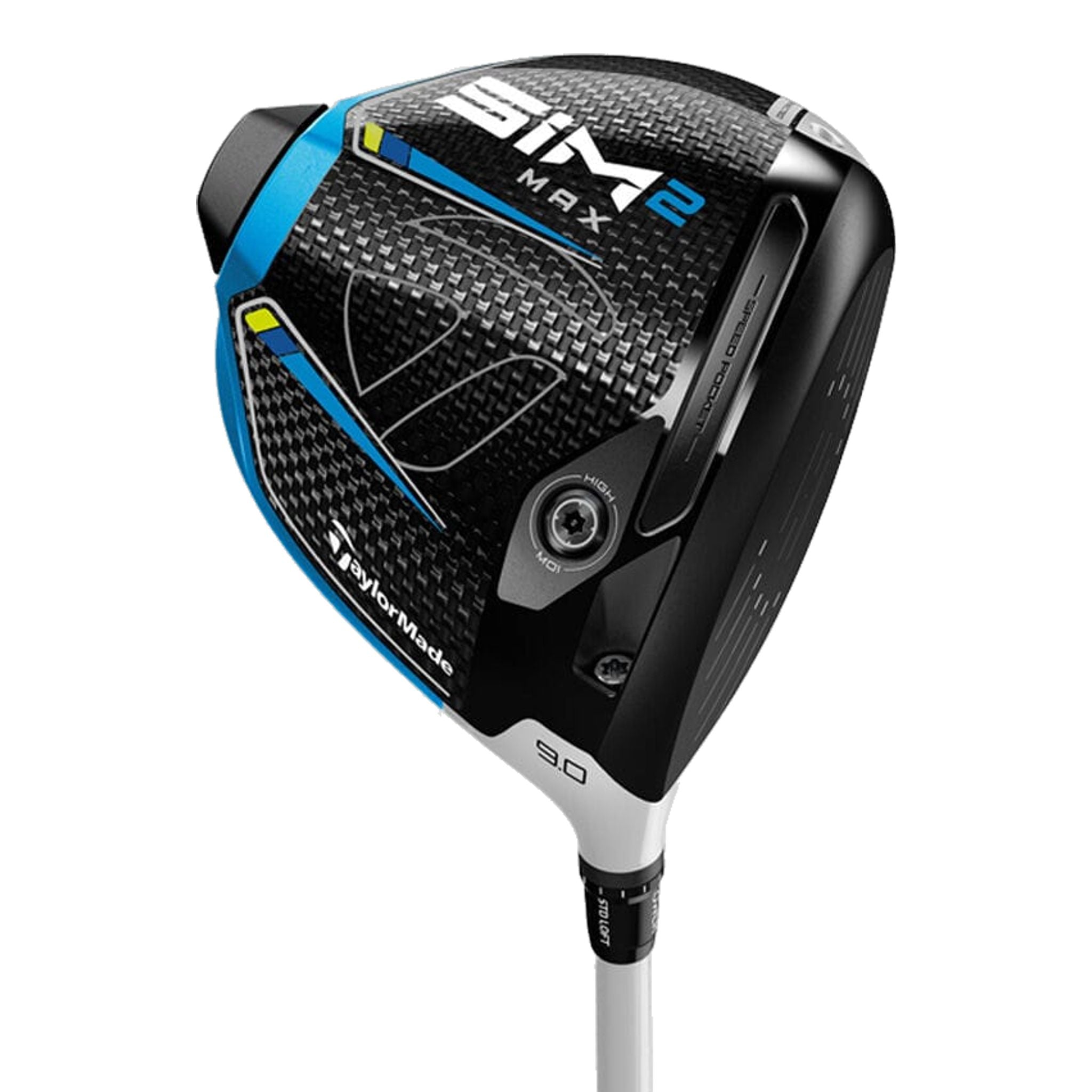 TaylorMade Sim2 Max Driver da donna