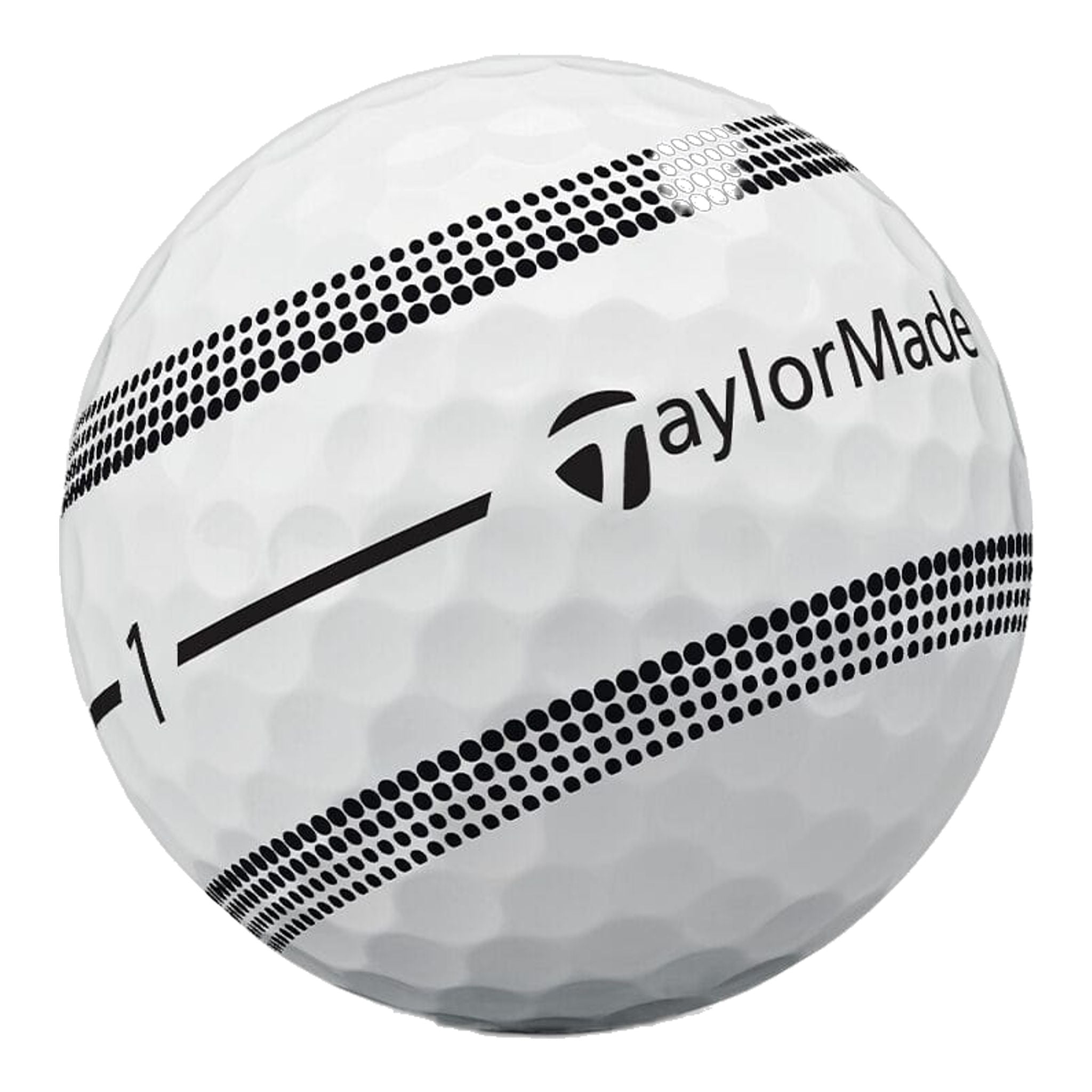 Palline da golf TaylorMade TP5x Stripe (24)