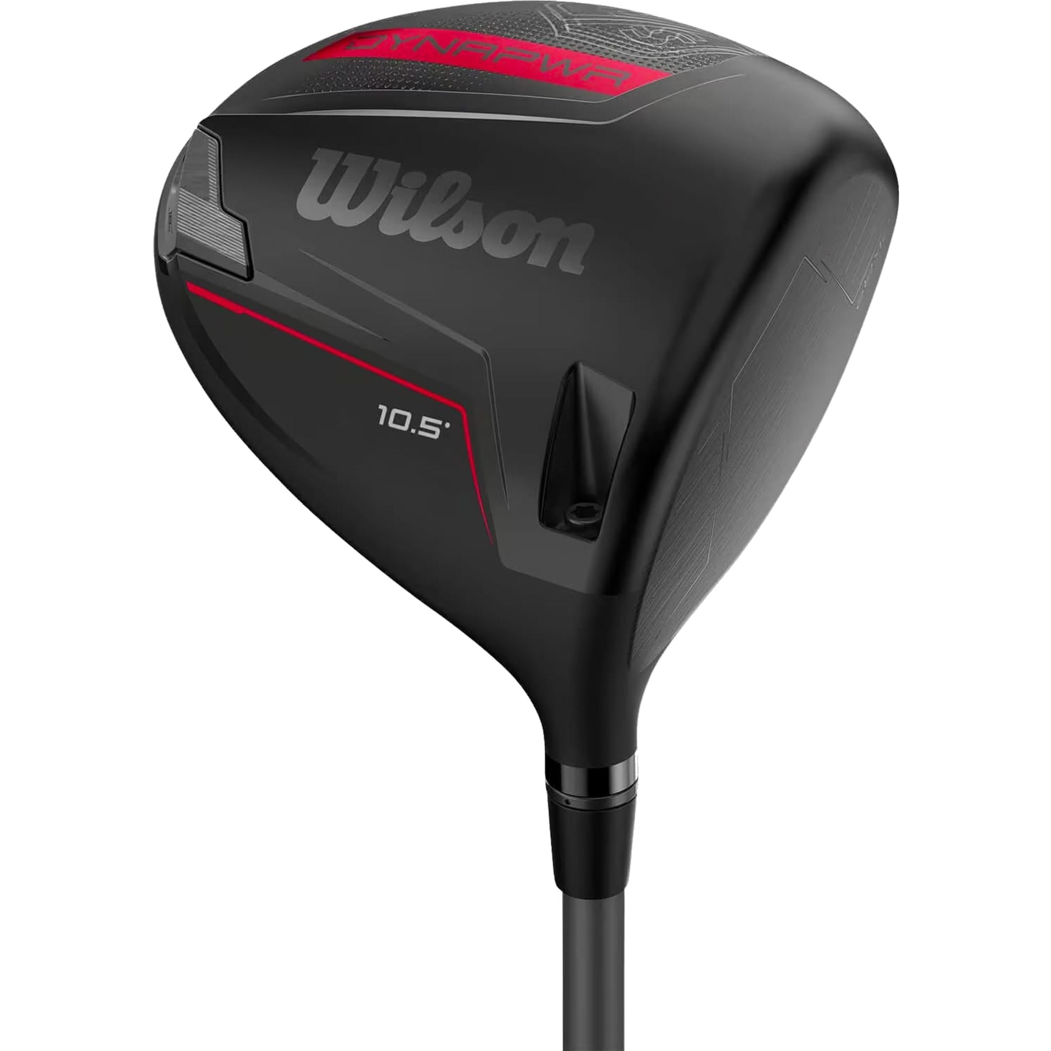 Driver Wilson DynaPower Titanium da uomo