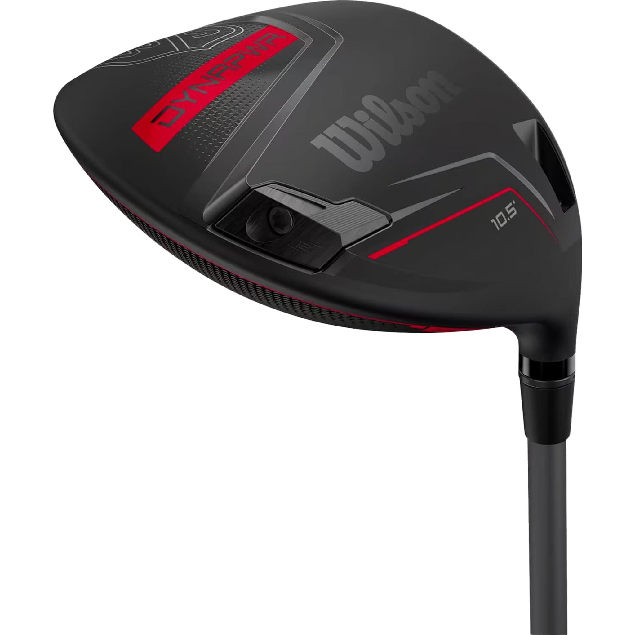 Driver Wilson DynaPower Titanium da uomo