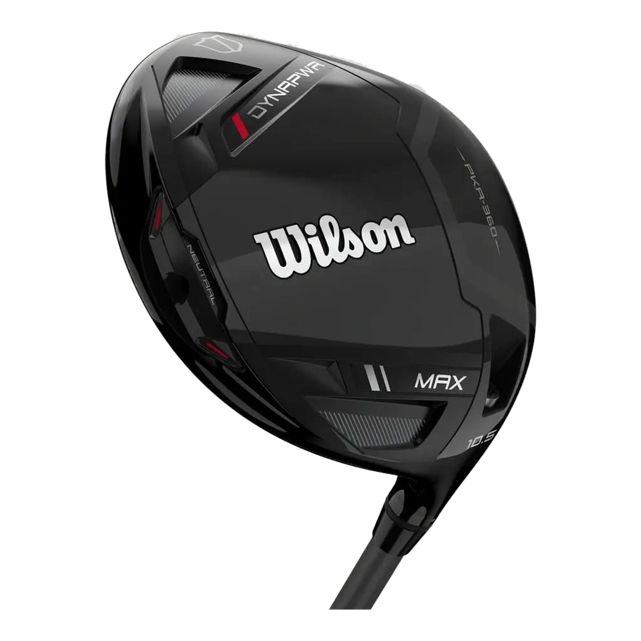Driver Wilson DynaPower Max