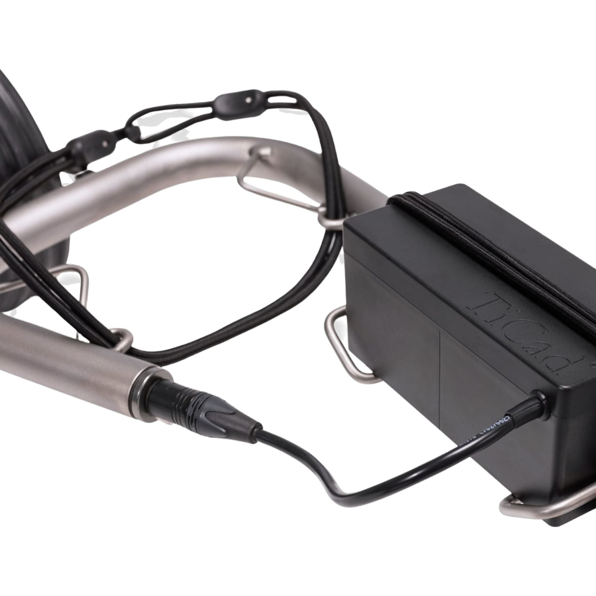 Carrello elettrico TiCad Tango