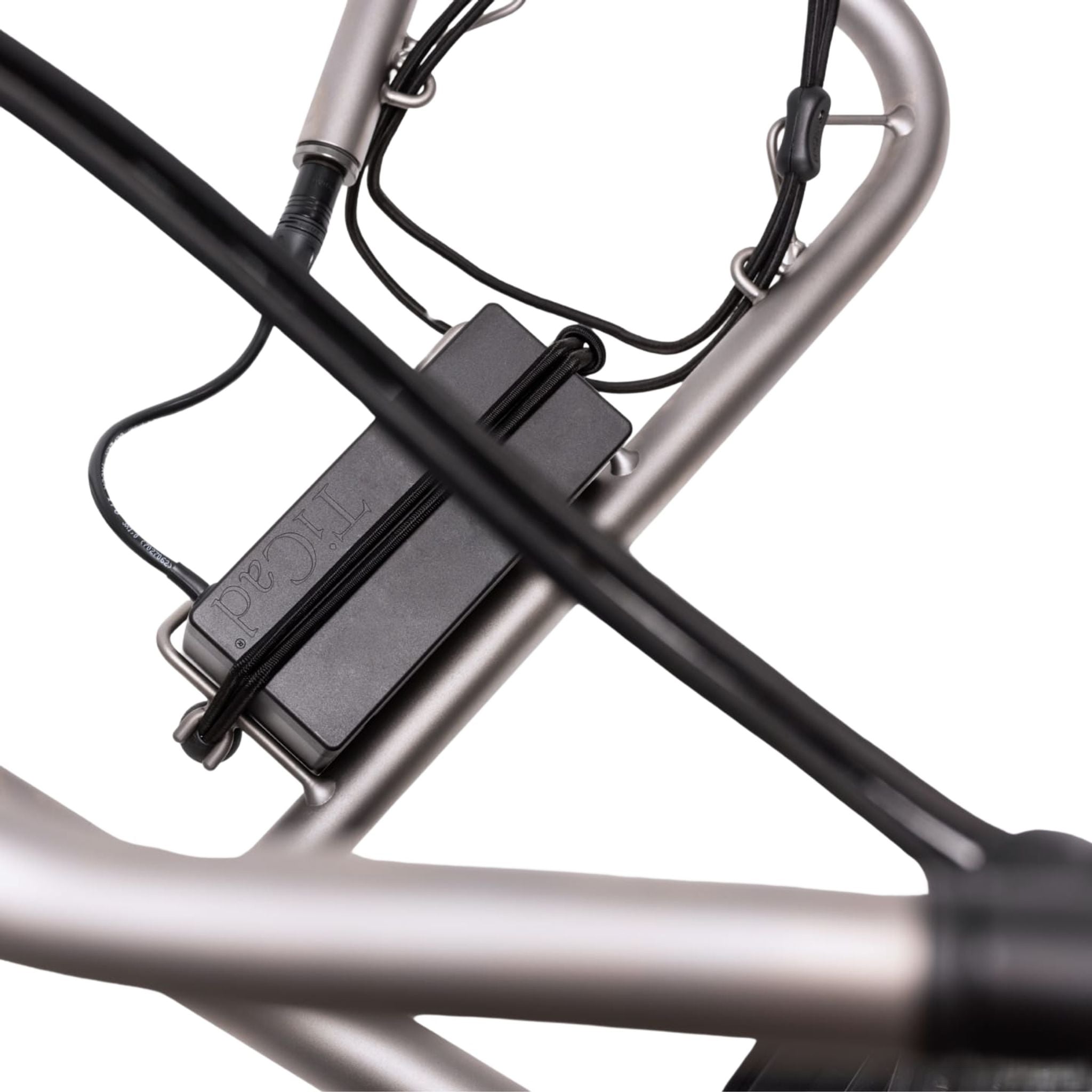 Carrello elettrico TiCad Tango