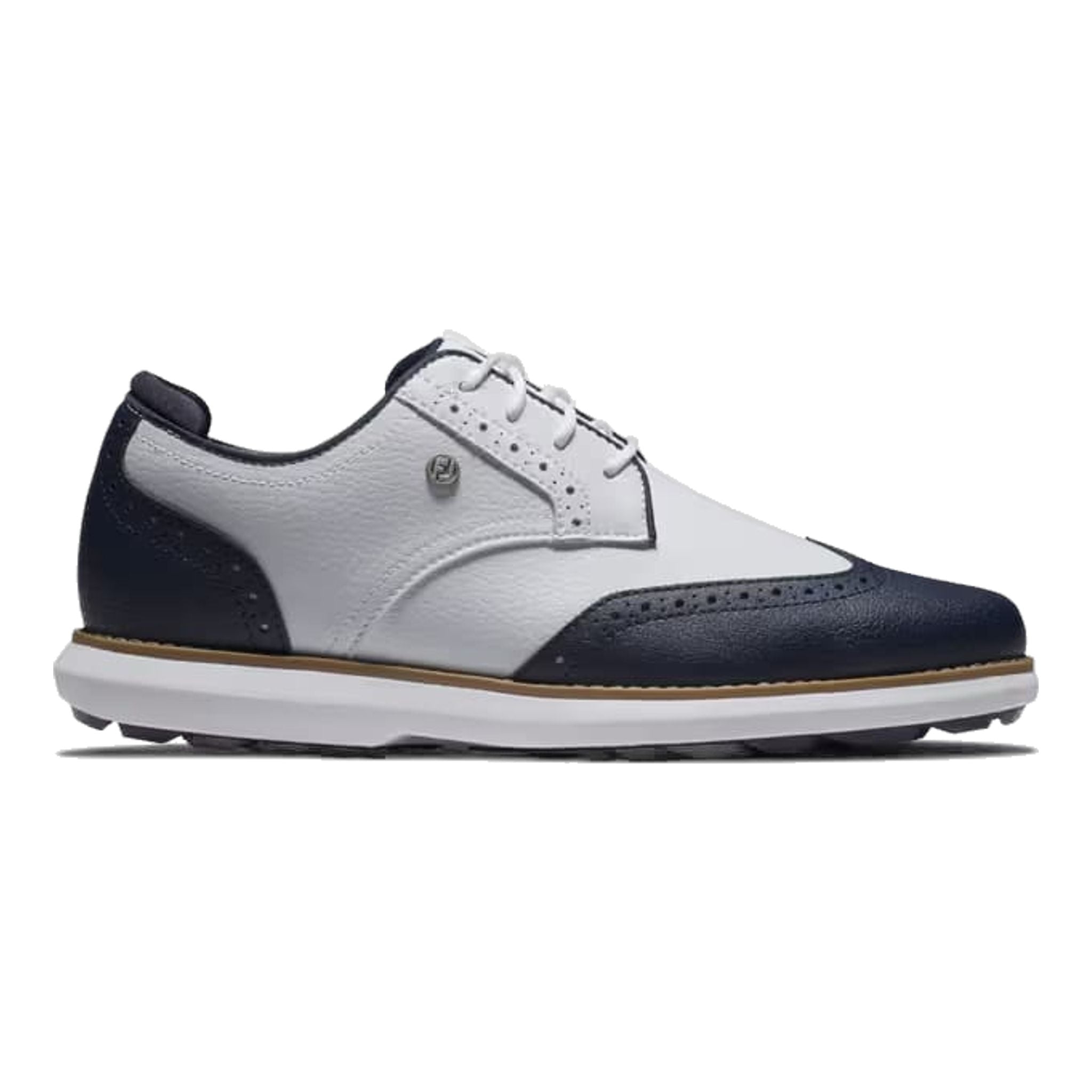 Footjoy Traditions Scarpe da golf senza punte da donna