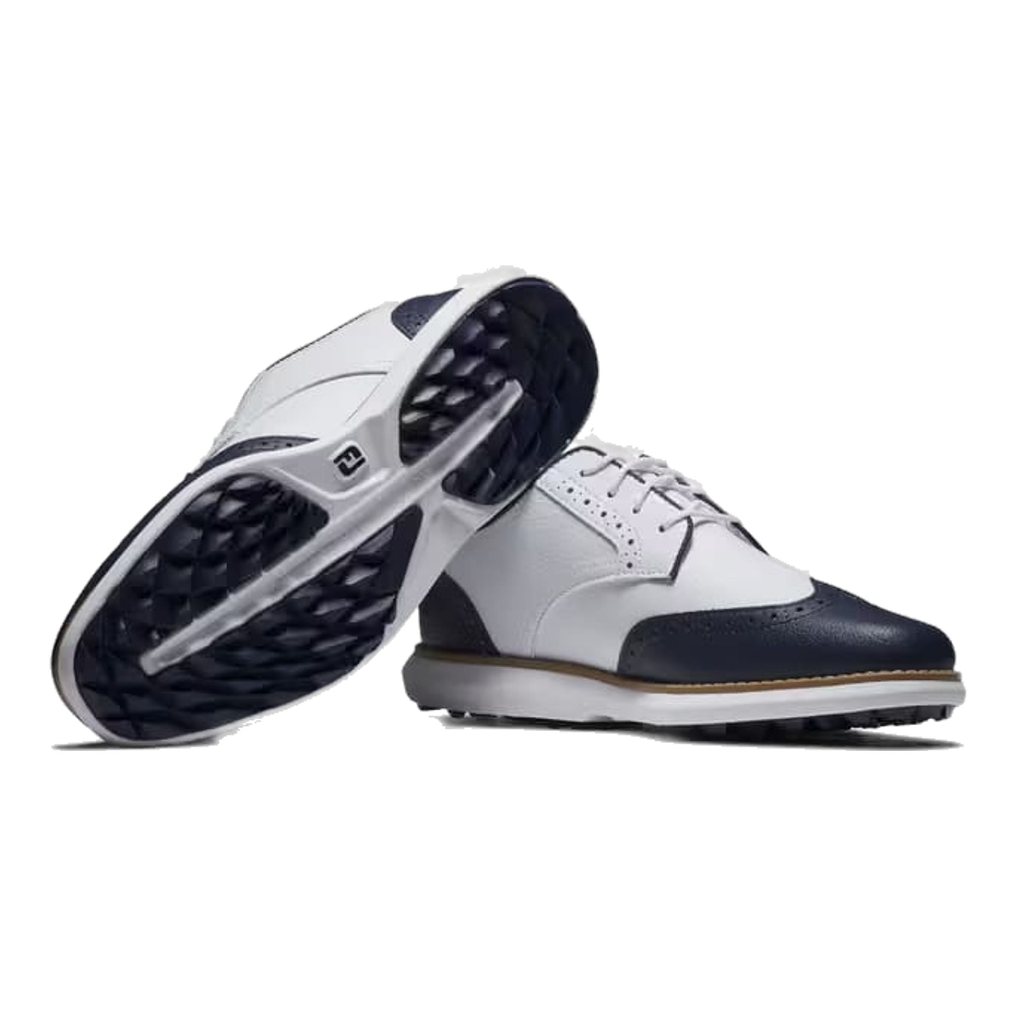 Footjoy Traditions Scarpe da golf senza punte da donna