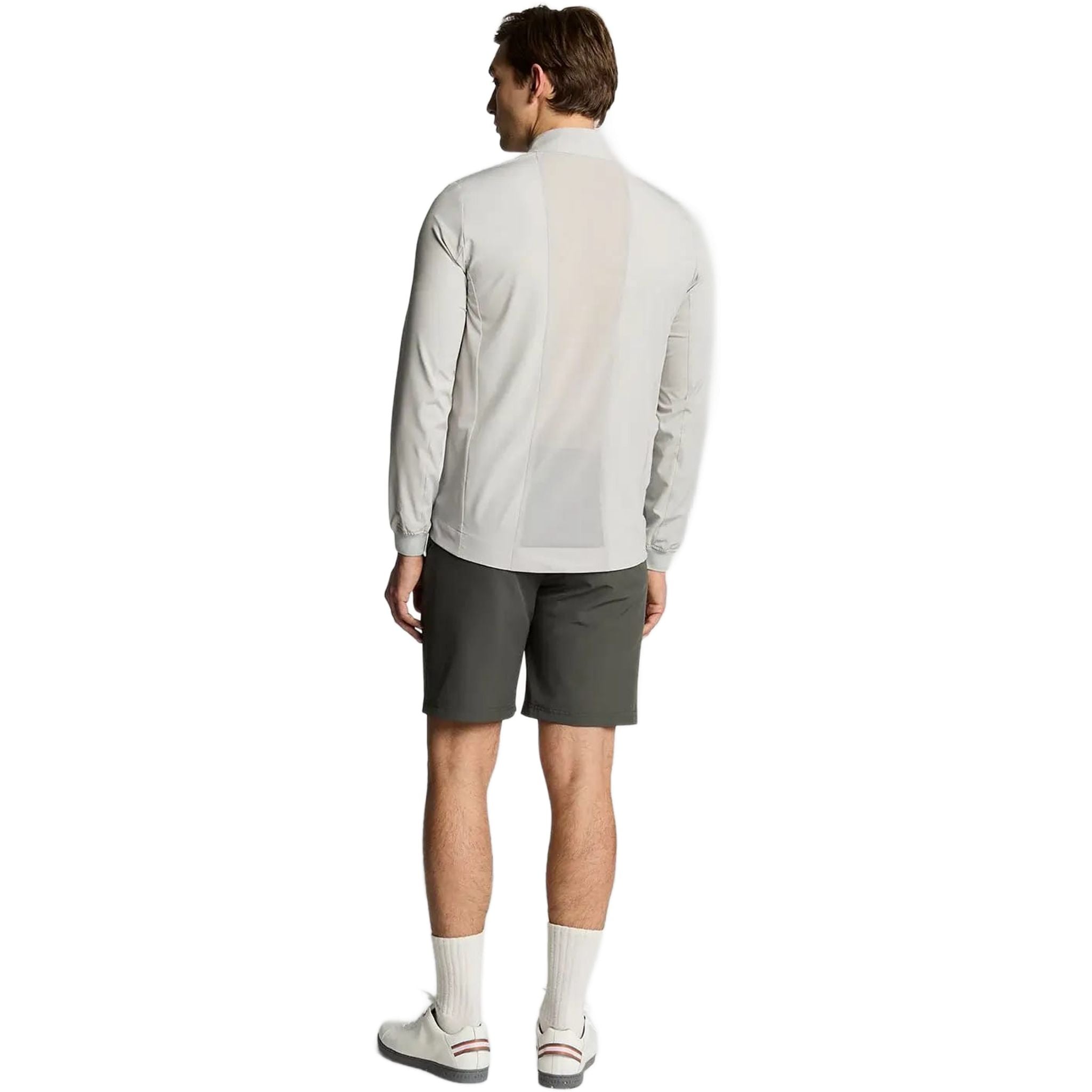 Pantaloncini da golf Lyle & Scott 5 Pocket da uomo