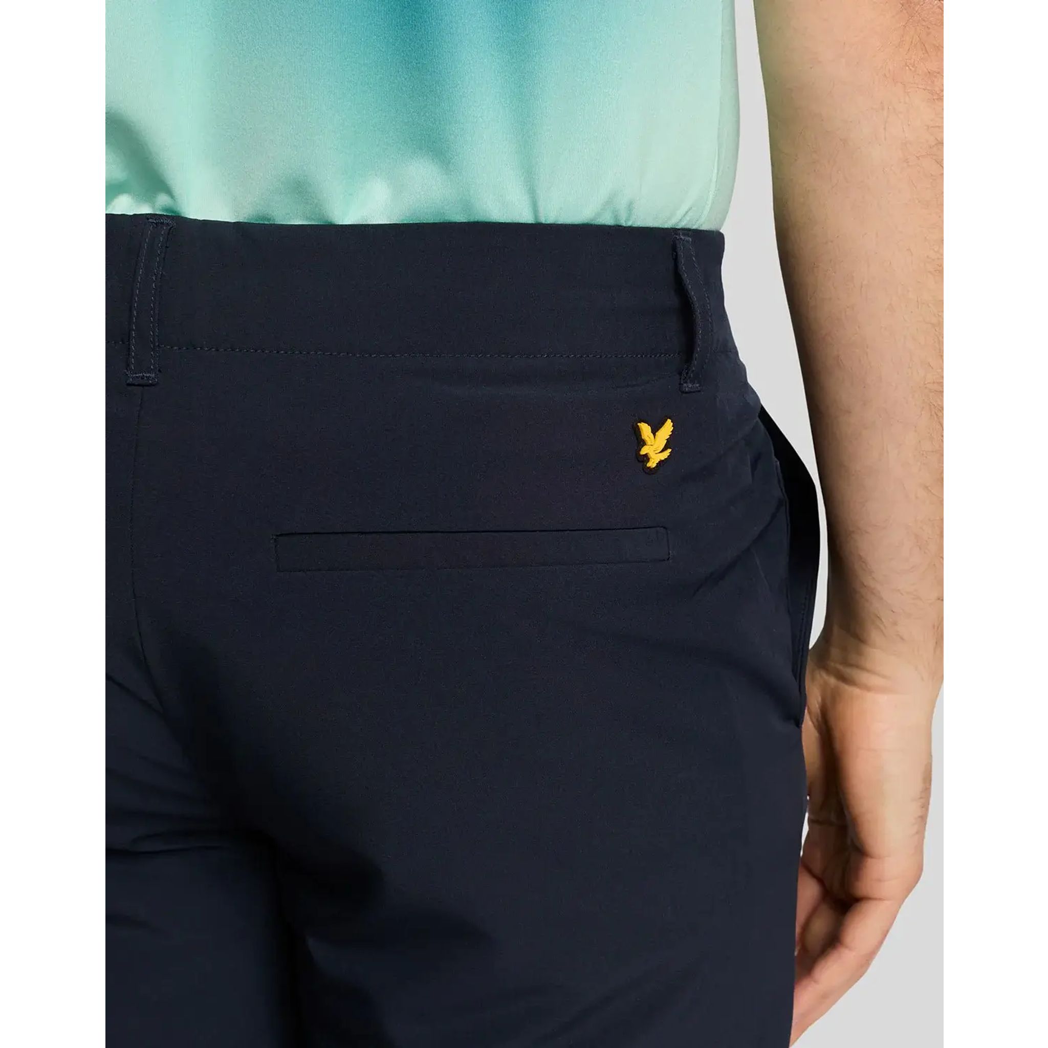 Pantaloncini da golf Lyle & Scott 5 Pocket da uomo