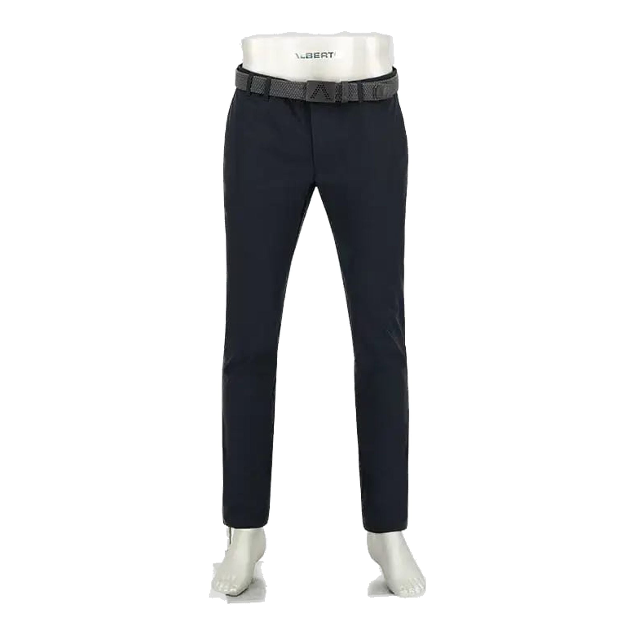 Pantaloni da golf da uomo con stampa Alberto IAN Tech