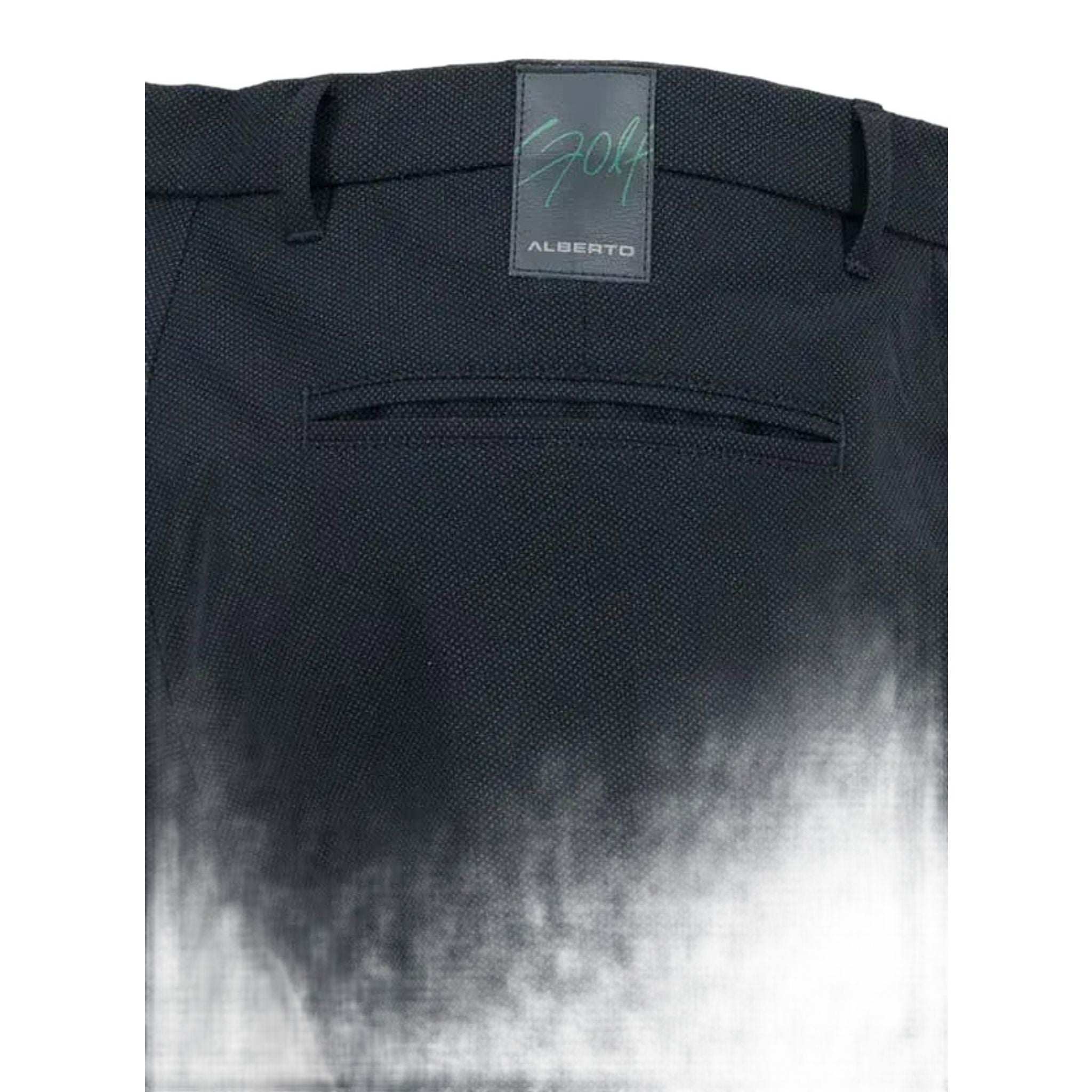 Pantaloni da golf da uomo con stampa Alberto IAN Tech