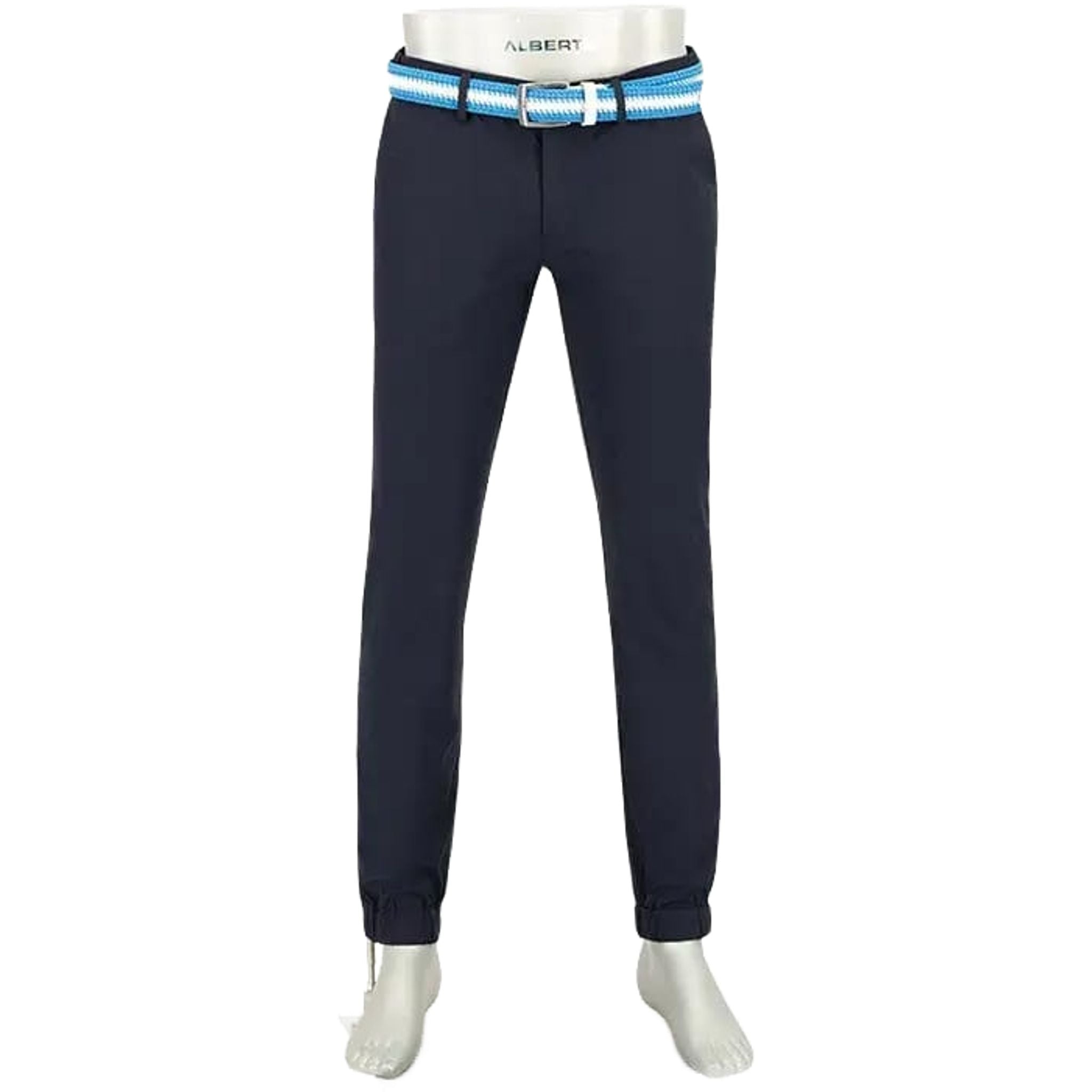 Alberto ROOKIE-Y-9 - Pantaloni da golf da uomo 360° Performance WR