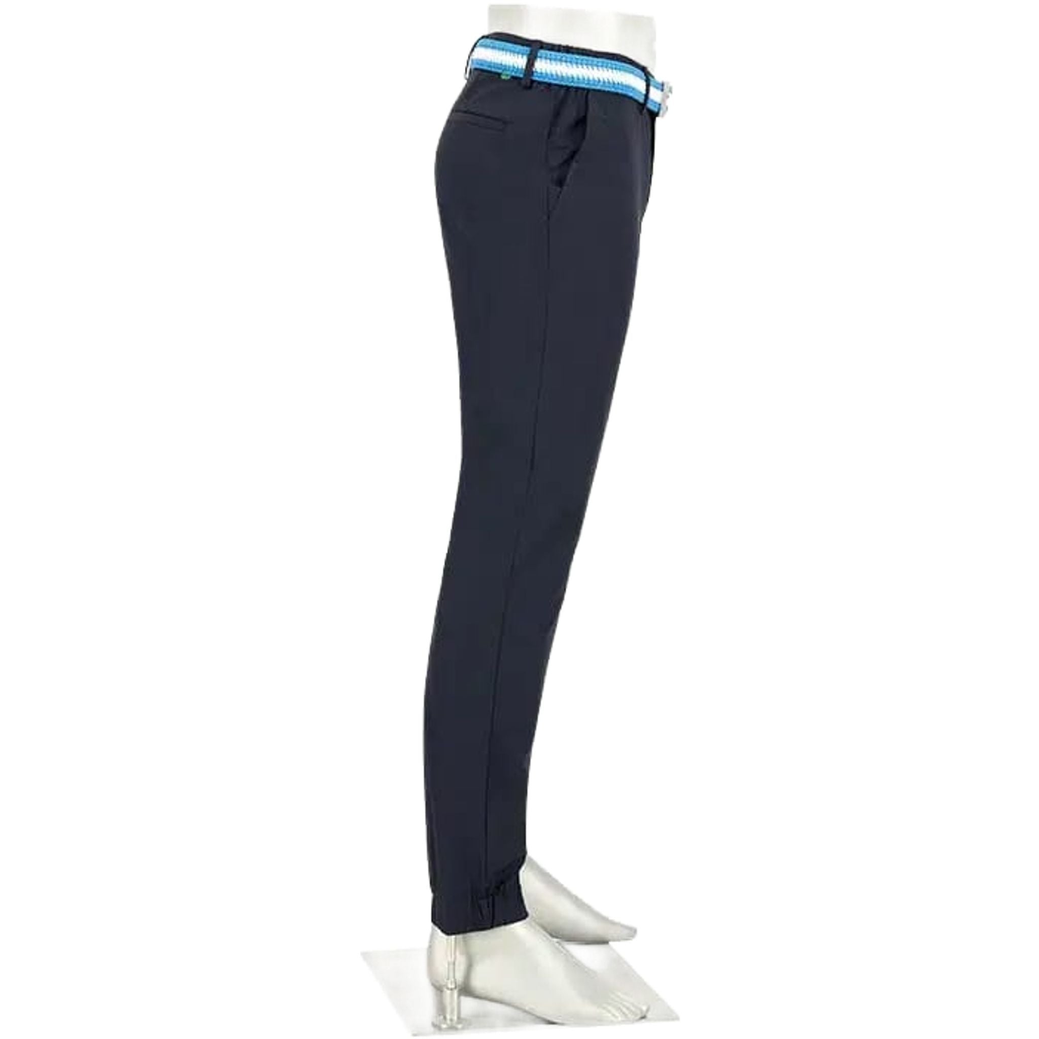 Alberto ROOKIE-Y-9 - Pantaloni da golf da uomo 360° Performance WR
