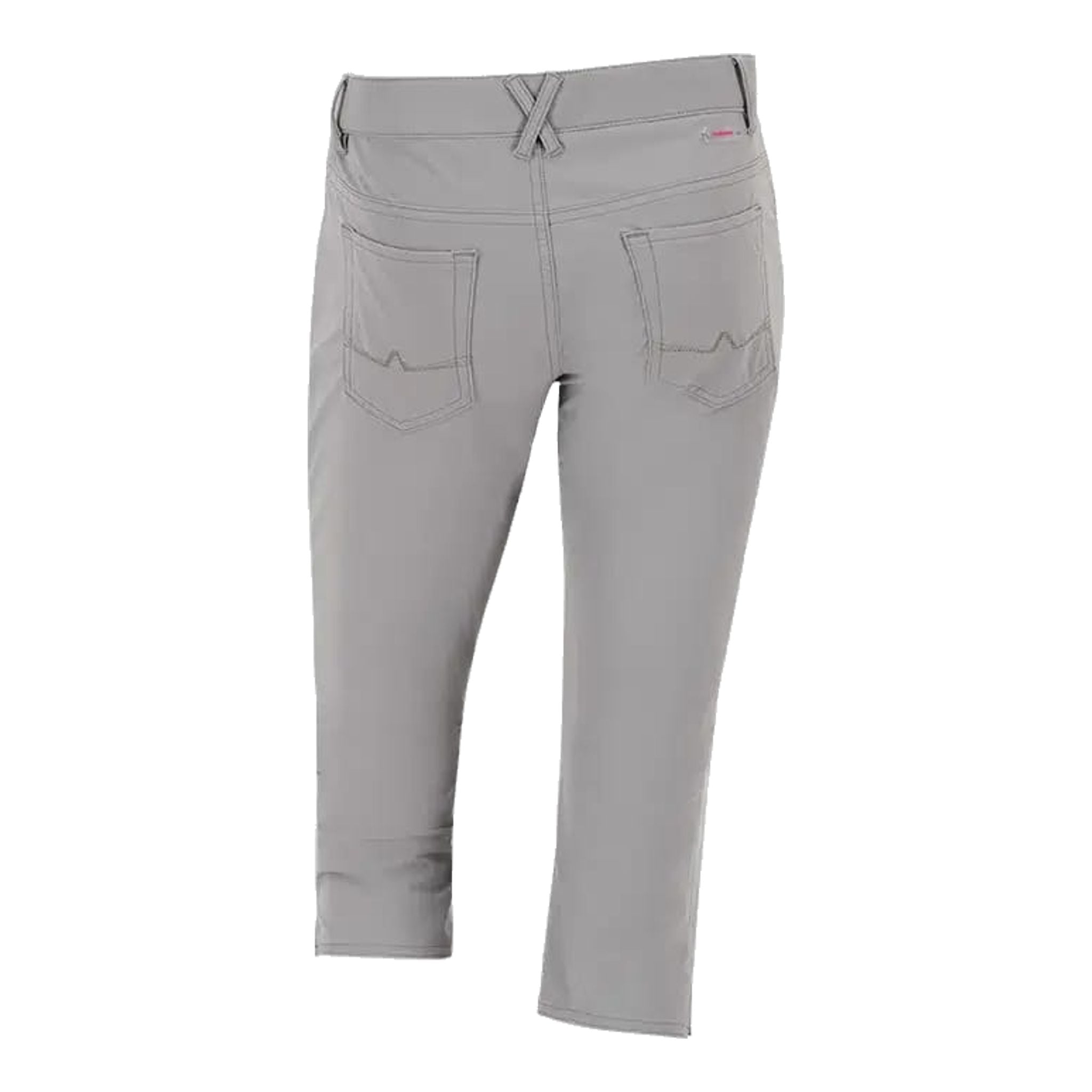 Alberto MONA-C - Pantaloni da golf estivi in jersey da donna