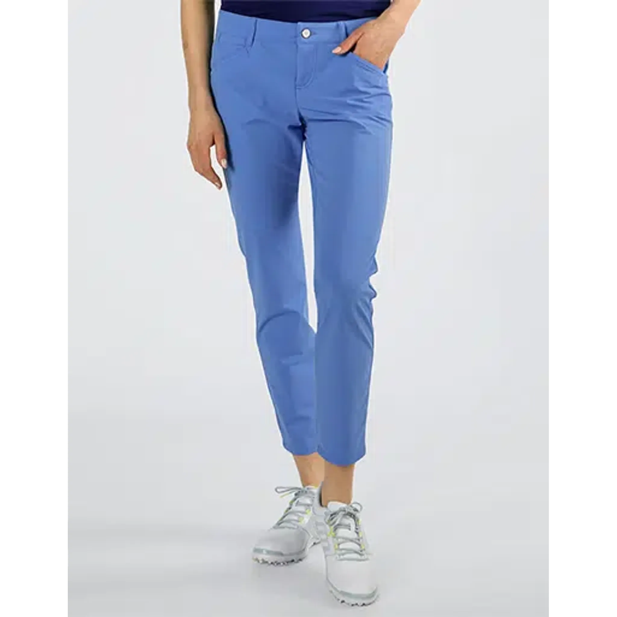 Alberto MONA - Pantaloni da golf estivi in jersey