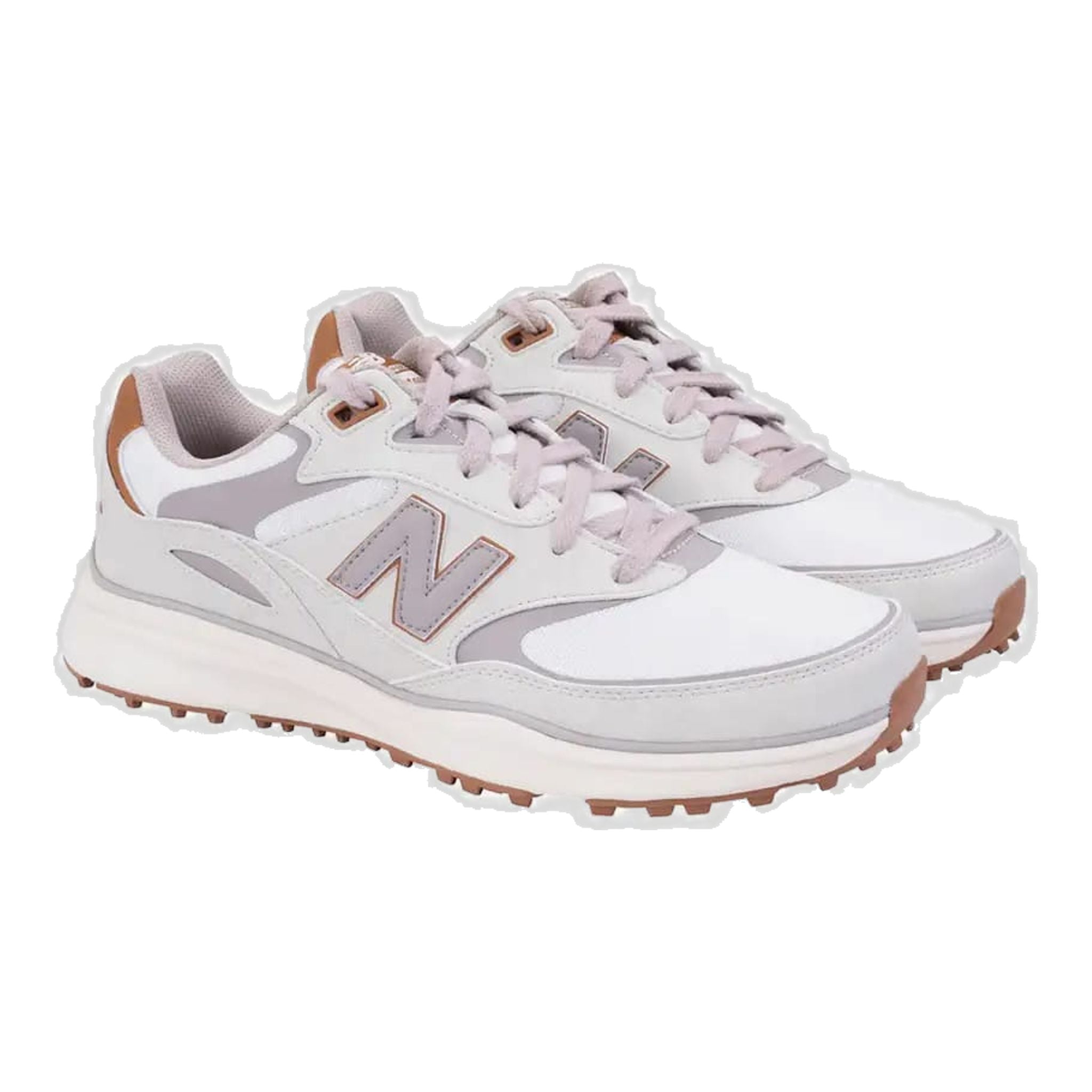 Scarpe da golf da uomo New Balance Heritage SL