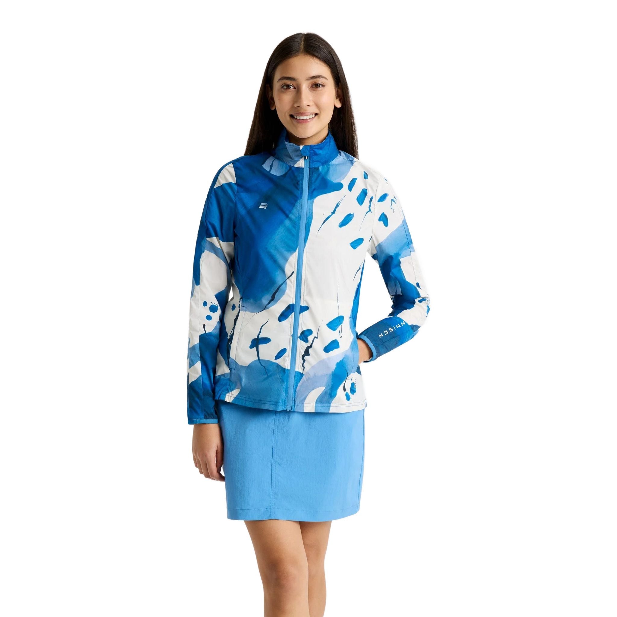 Giacca ultraleggera ripiegabile Röhnisch da donna