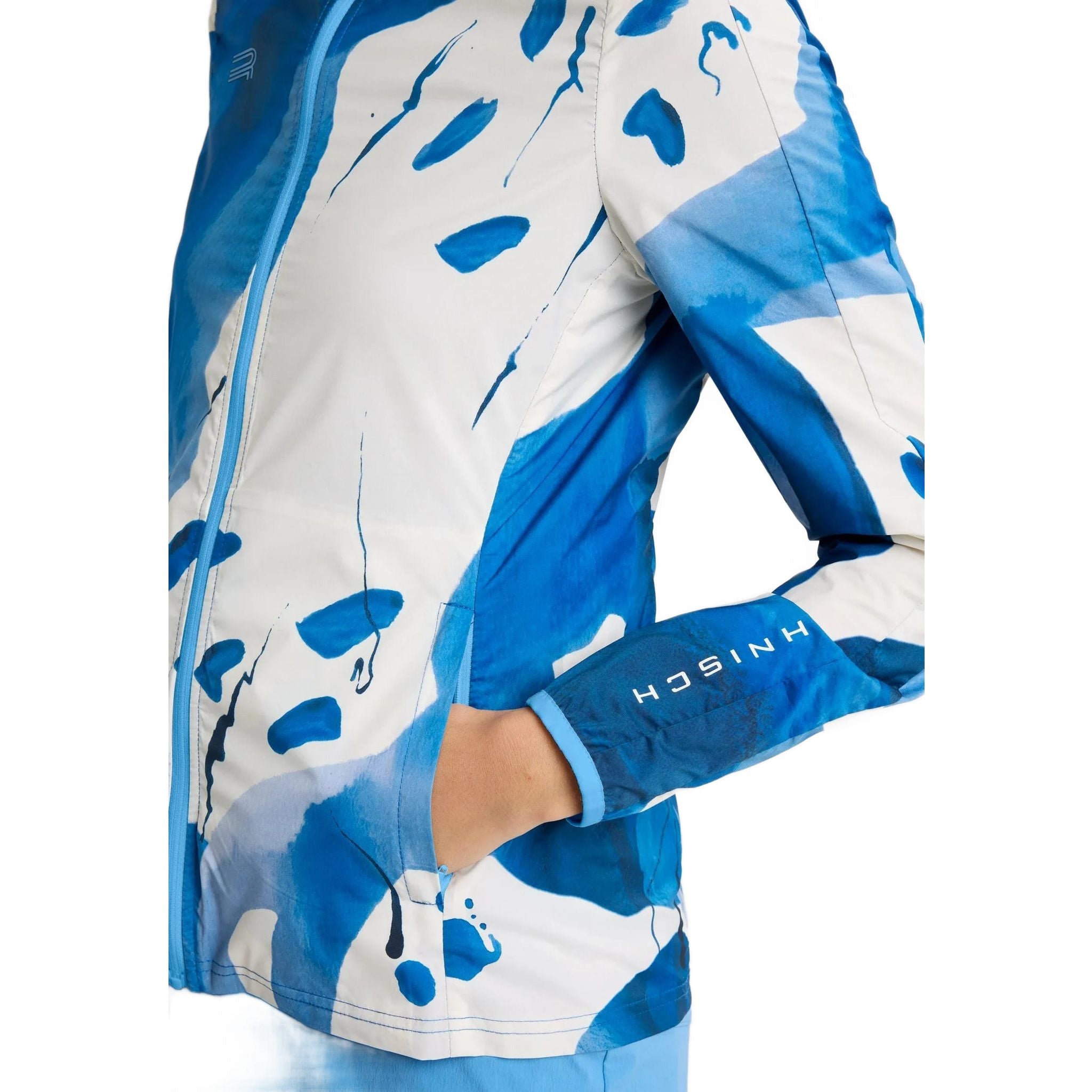 Giacca ultraleggera ripiegabile Röhnisch da donna