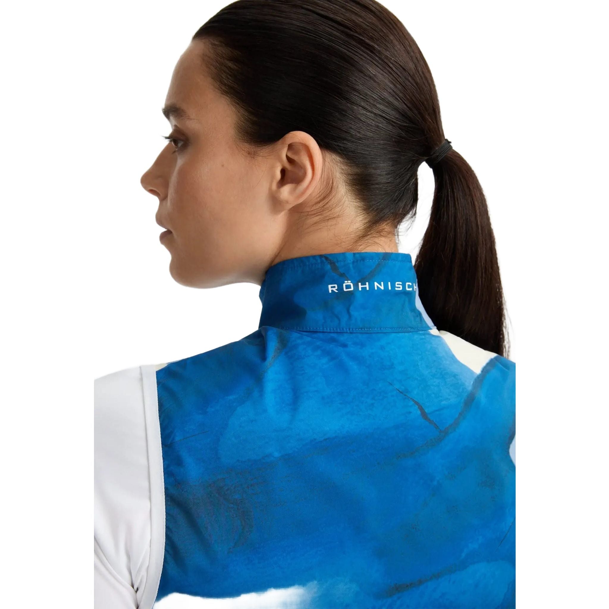 Gilet ultraleggero ripiegabile Röhnisch da donna