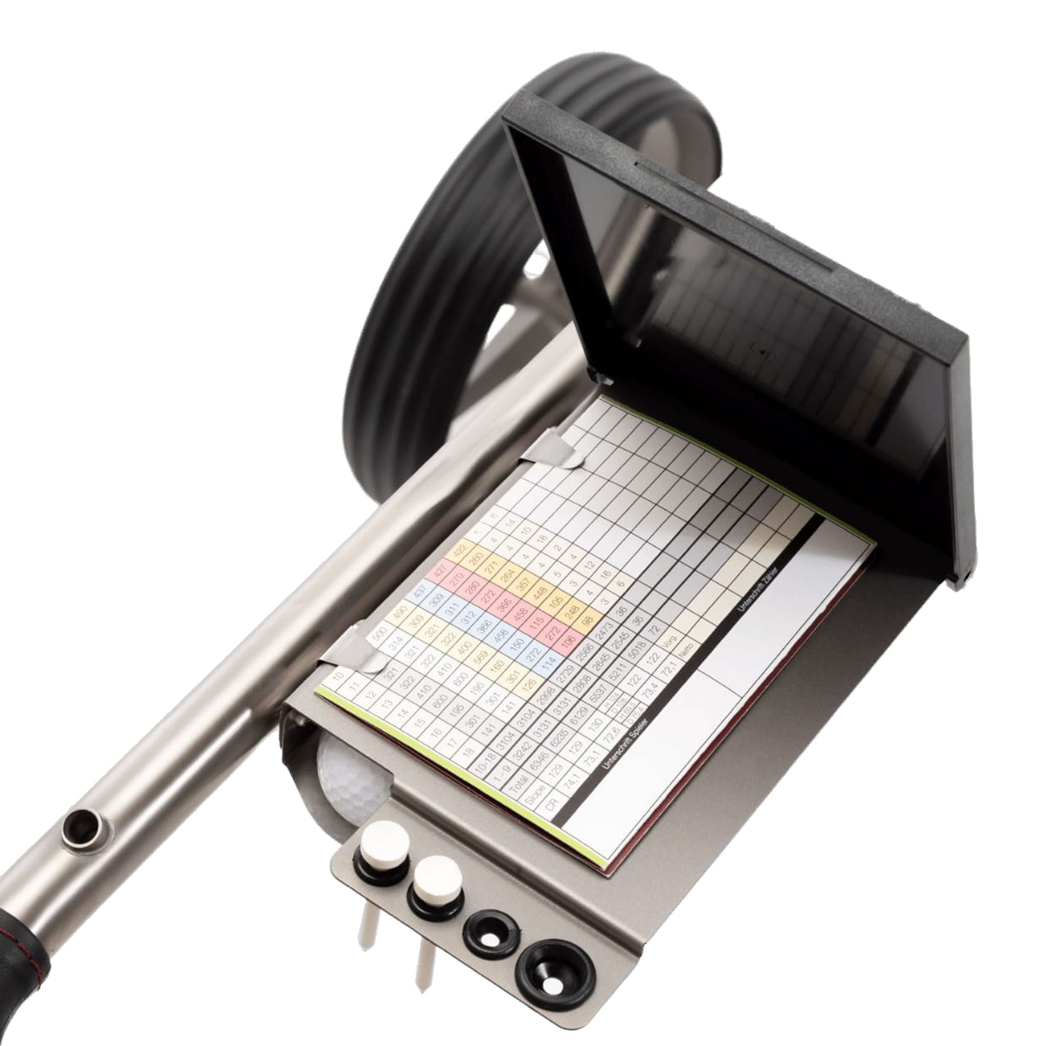 Porta-segnapunti integrato TiCad