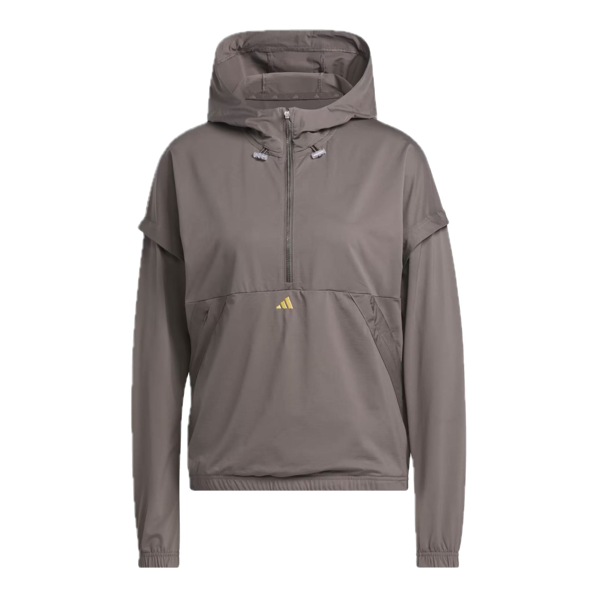 Felpa con cappuccio Adidas Ultimate365 Twistknit da donna