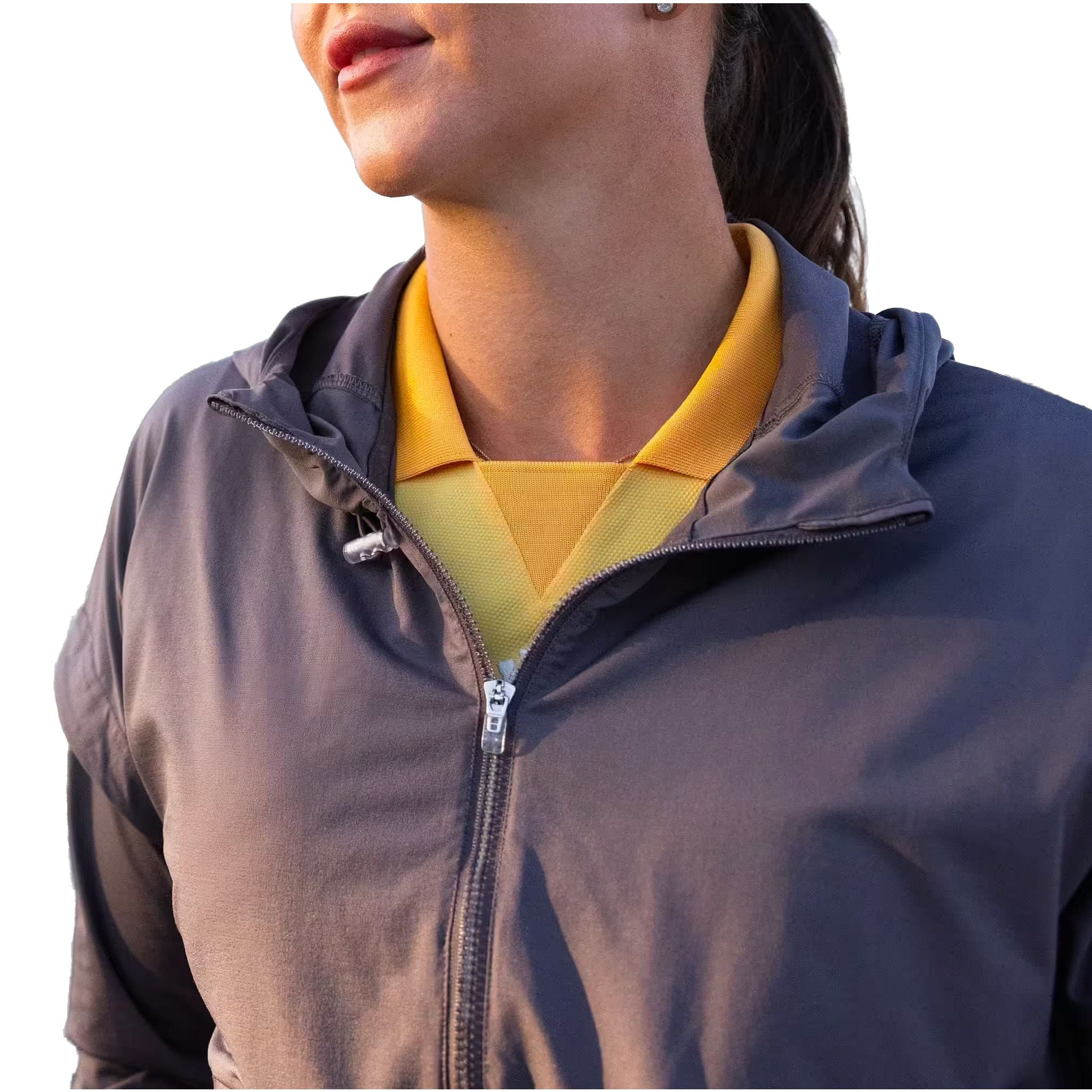 Felpa con cappuccio Adidas Ultimate365 Twistknit da donna