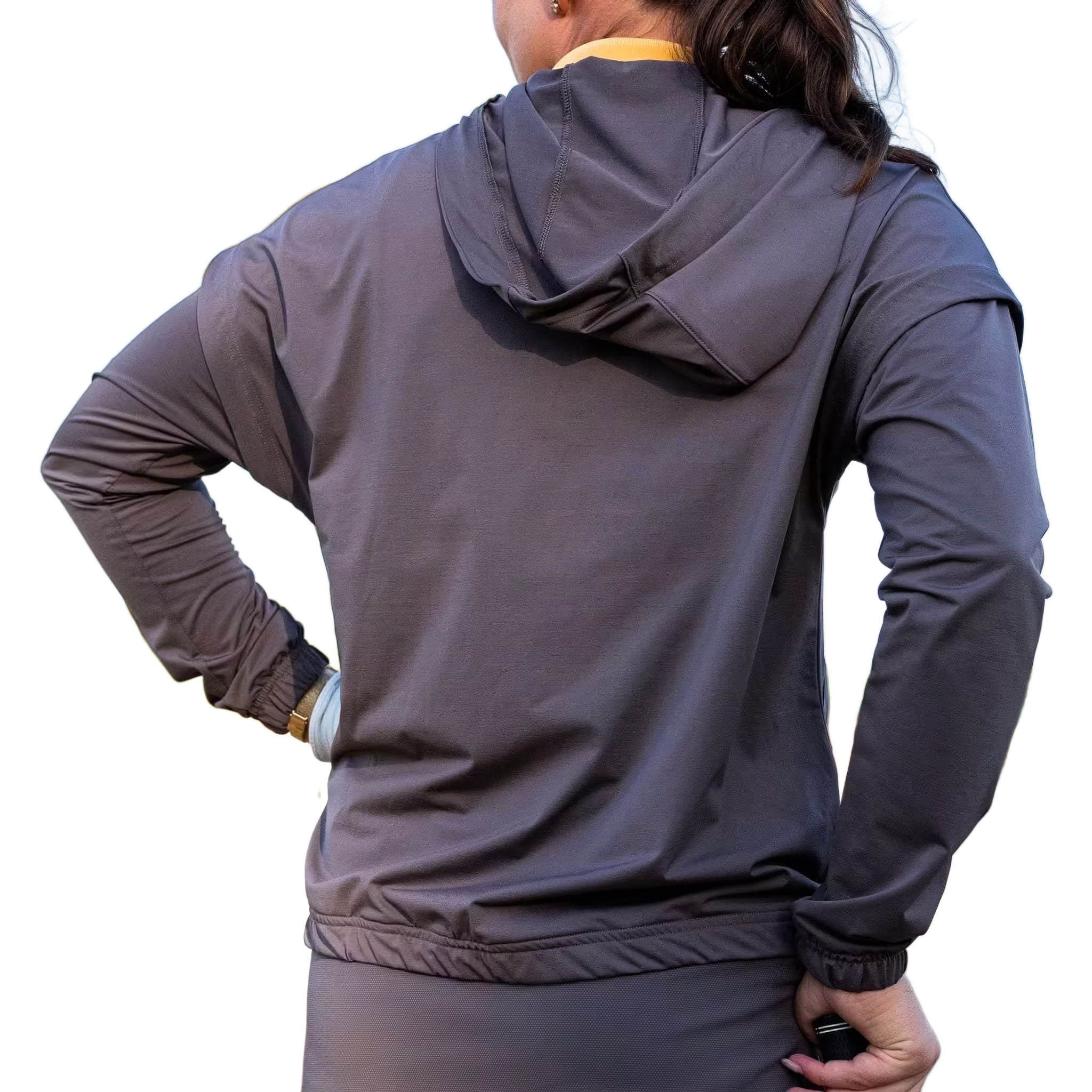 Felpa con cappuccio Adidas Ultimate365 Twistknit da donna