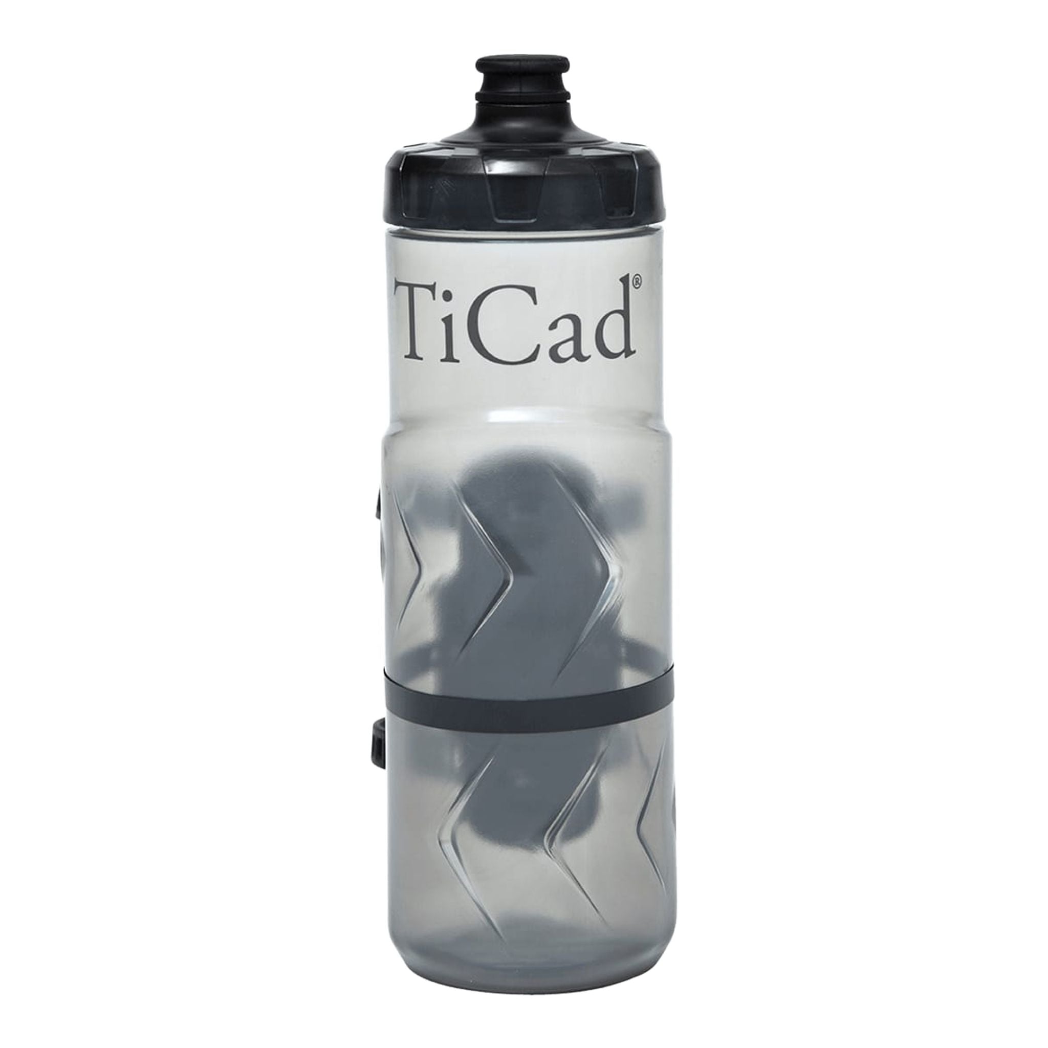 Borraccia TiCad (con supporto)