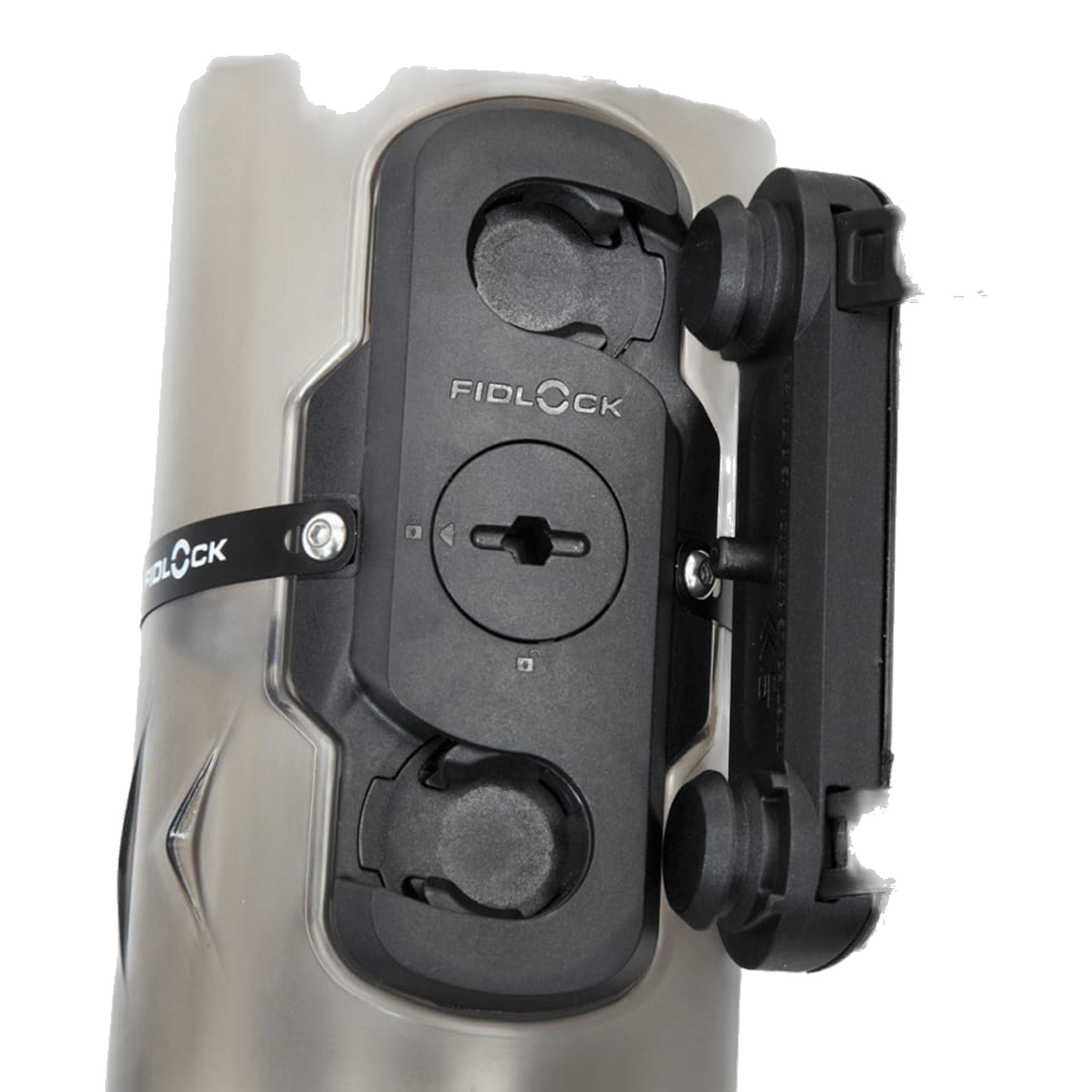 Borraccia TiCad (con supporto)