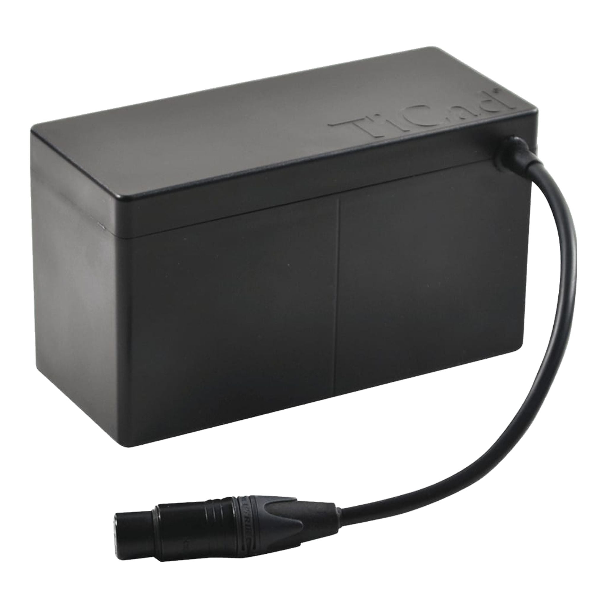 Batteria TiCad Athlete per 45 fori