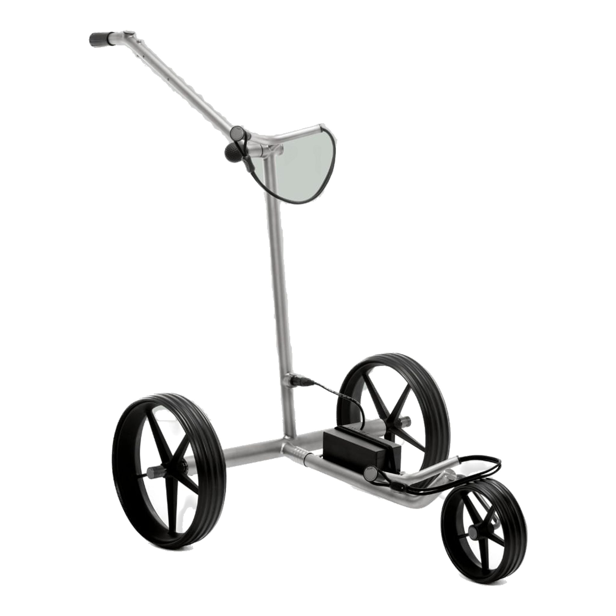 Carrello elettrico TiCad Forte