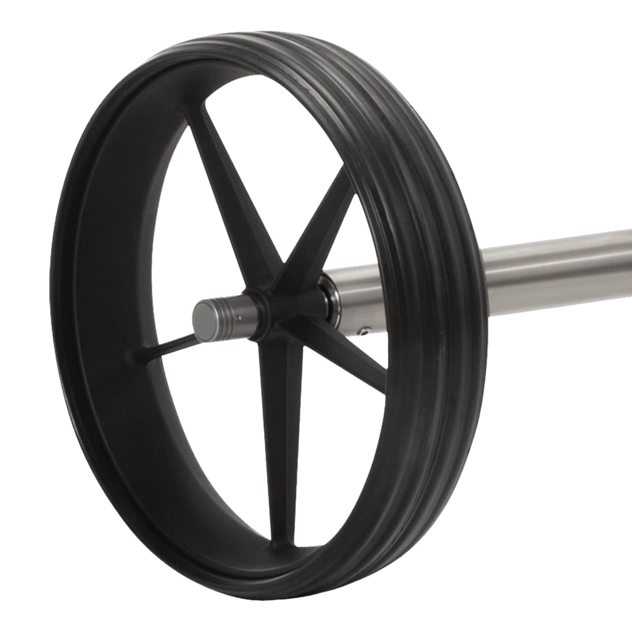 Carrello elettrico TiCad Goldfinger con comando a manopola rotante