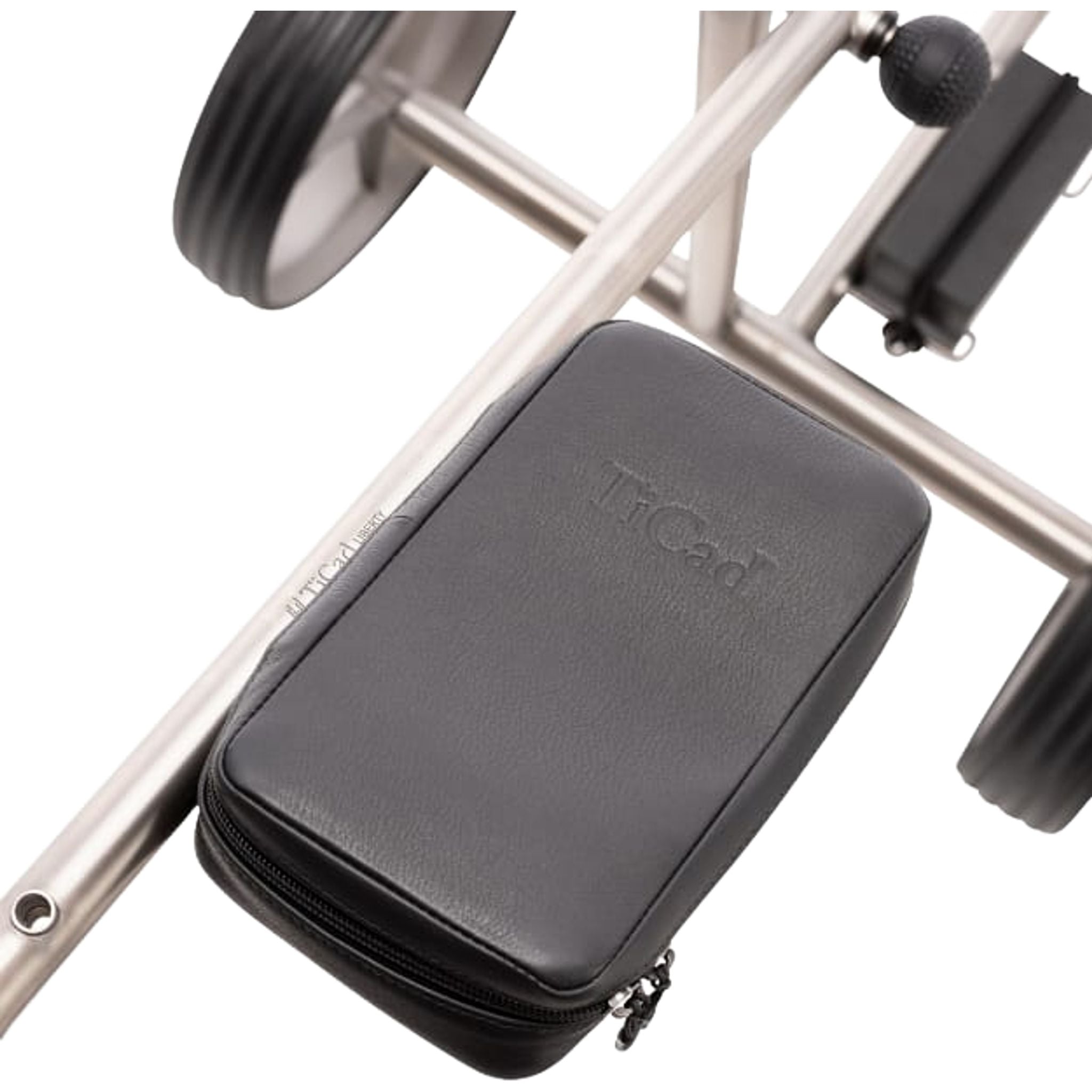 Segnapunti in pelle TiCad