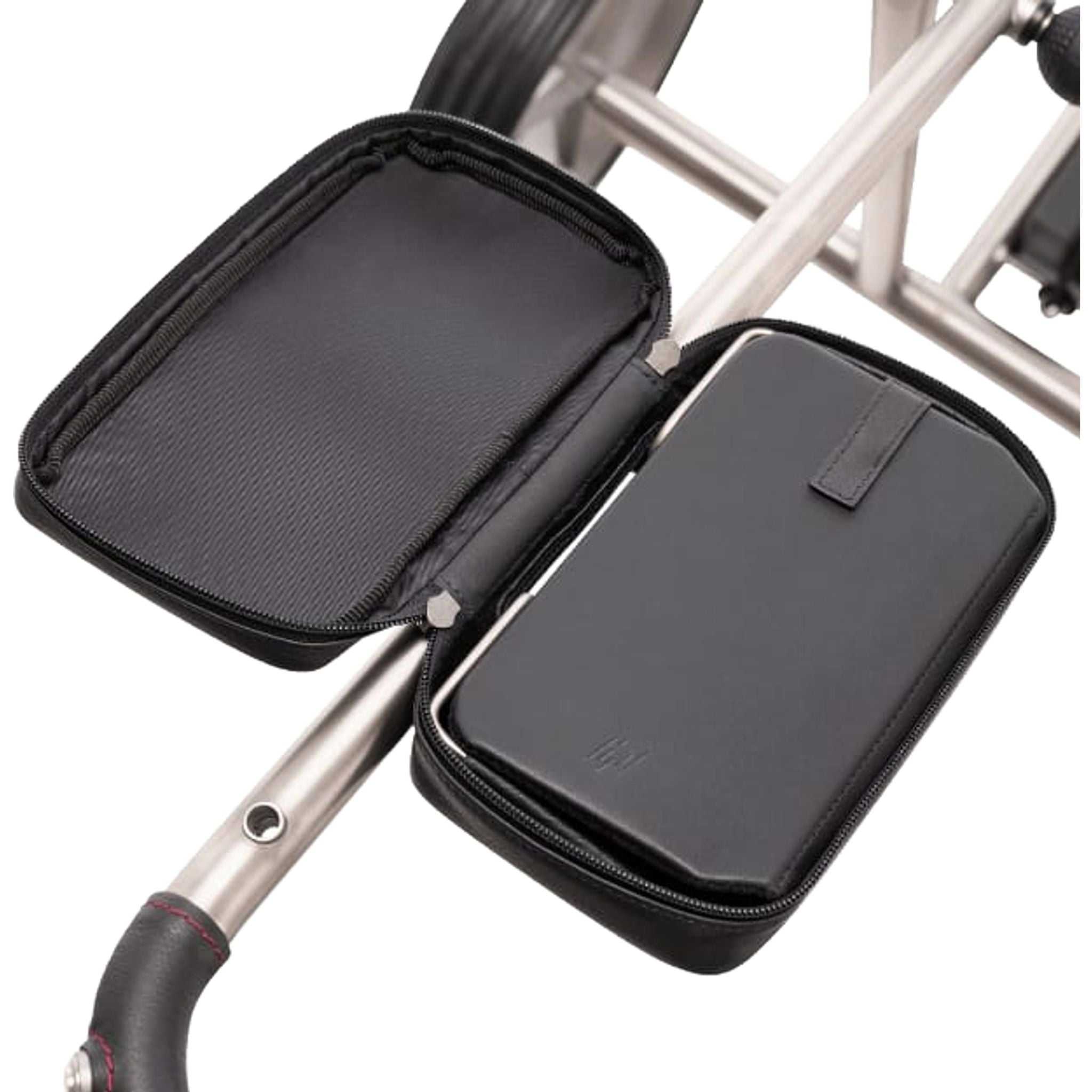 Segnapunti in pelle TiCad