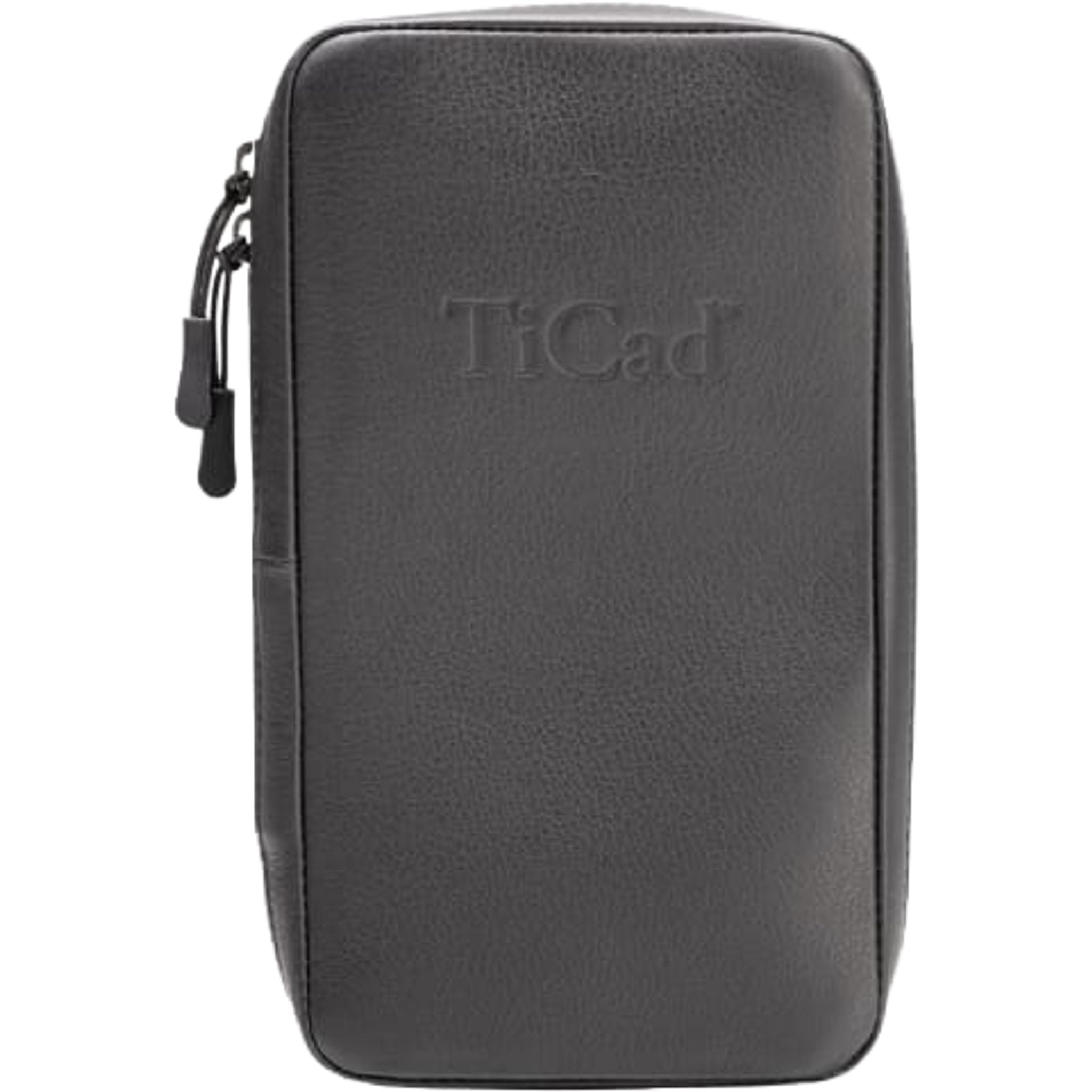 Segnapunti in pelle TiCad