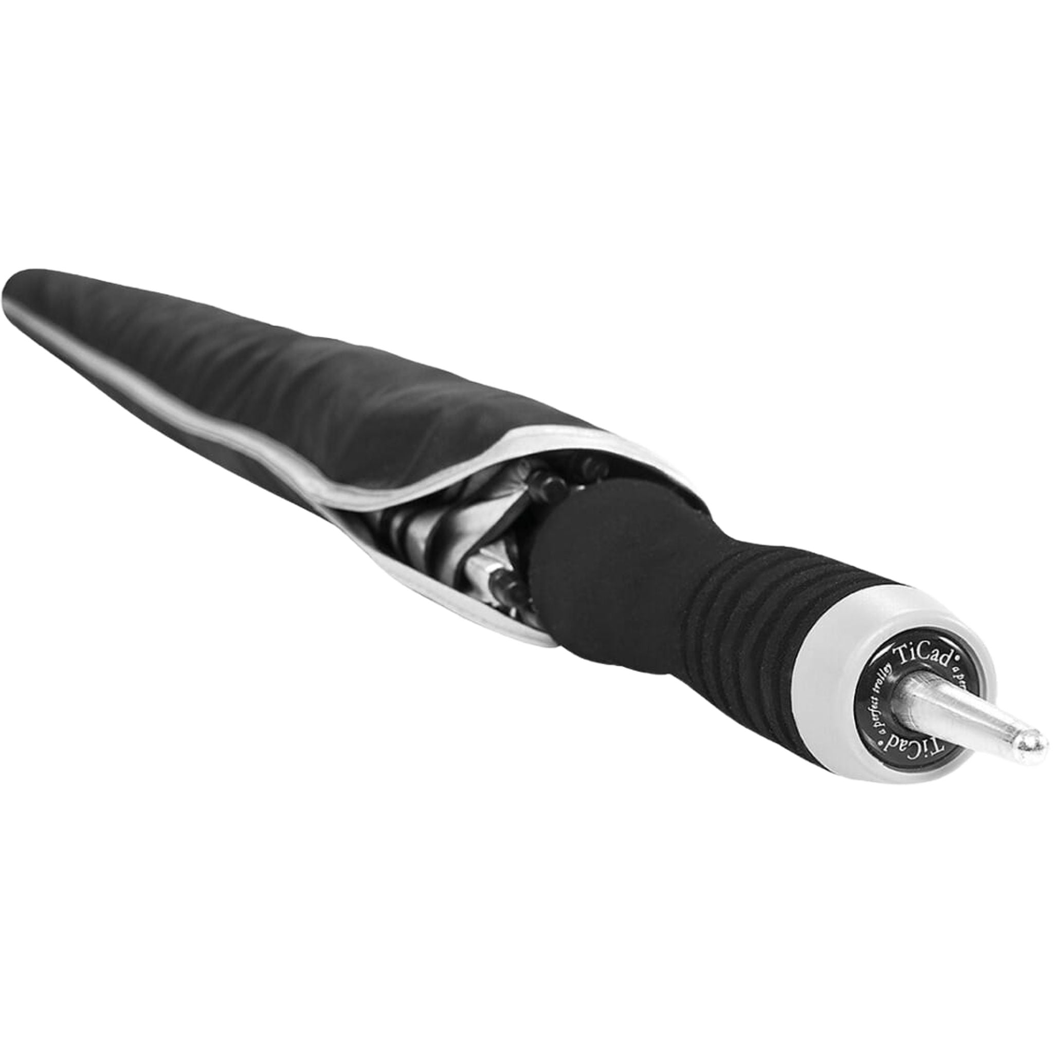 Ombrello TiCad Silver Windbuster