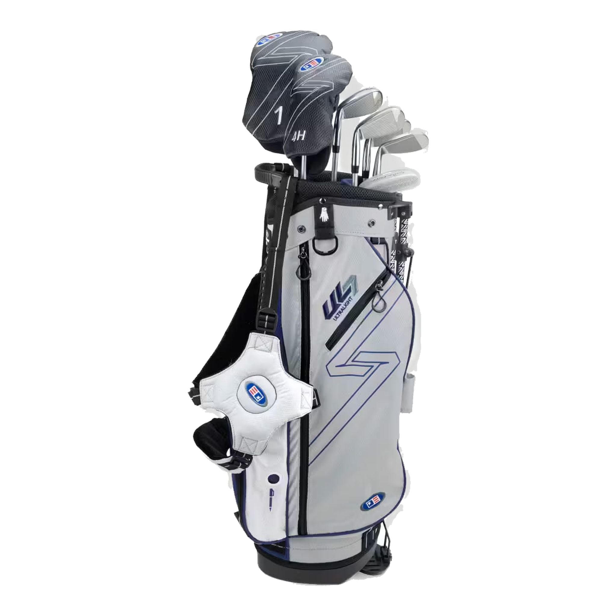 Set completi ultraleggeri US Kids