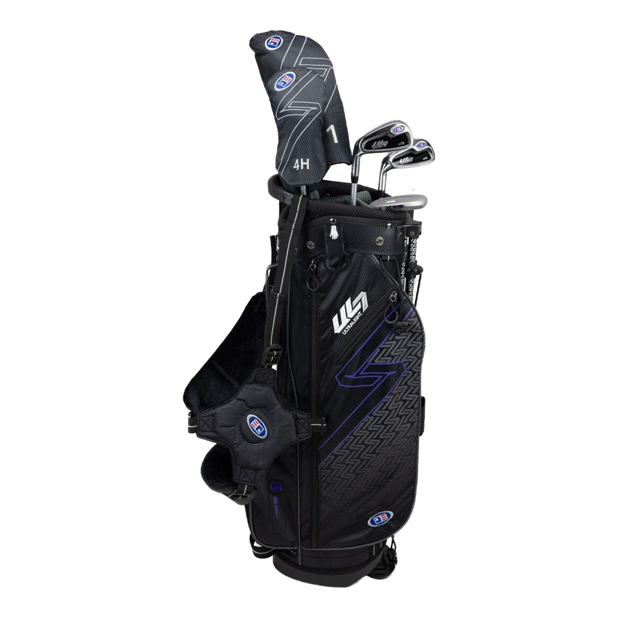 Set completi ultraleggeri US Kids