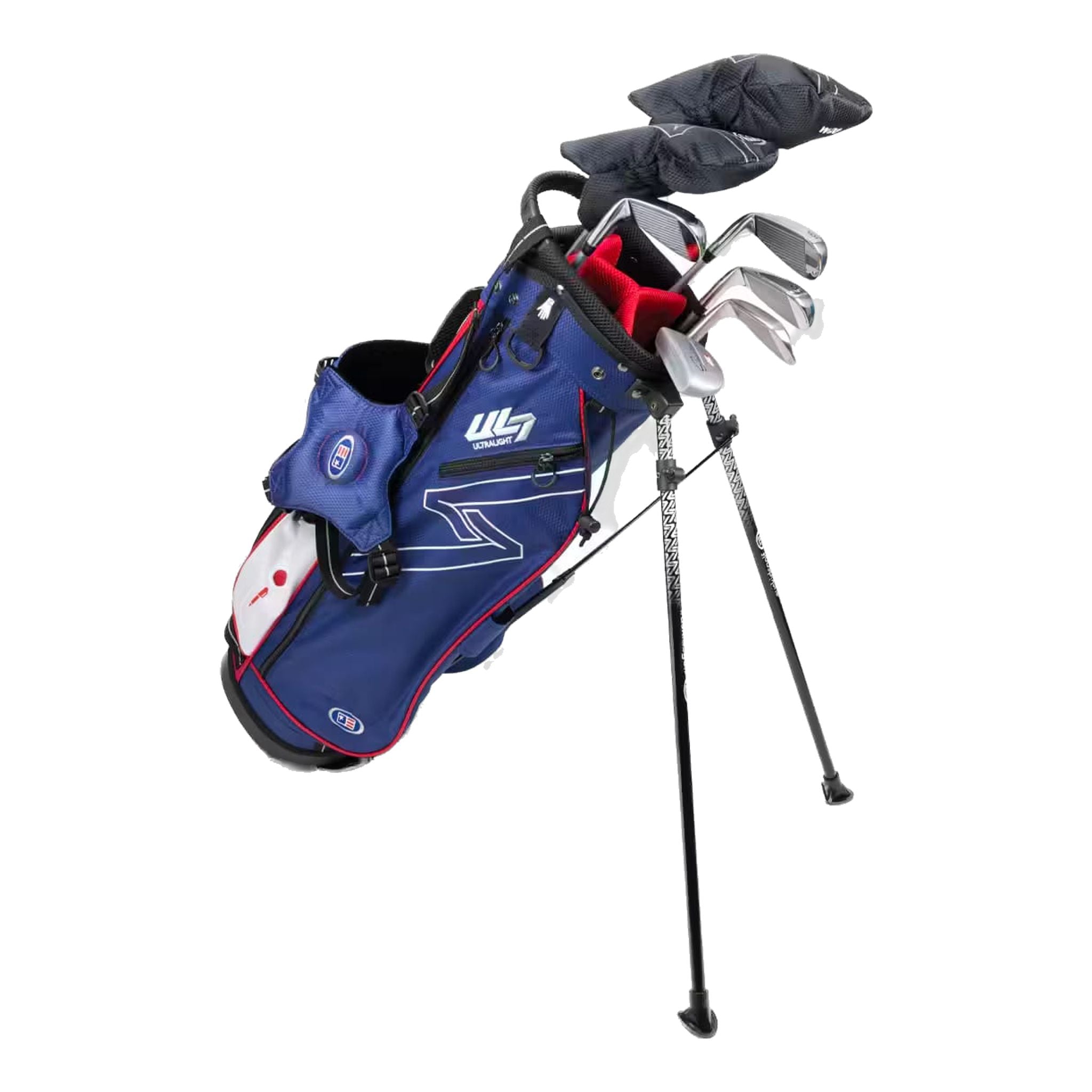 Set completi ultraleggeri US Kids