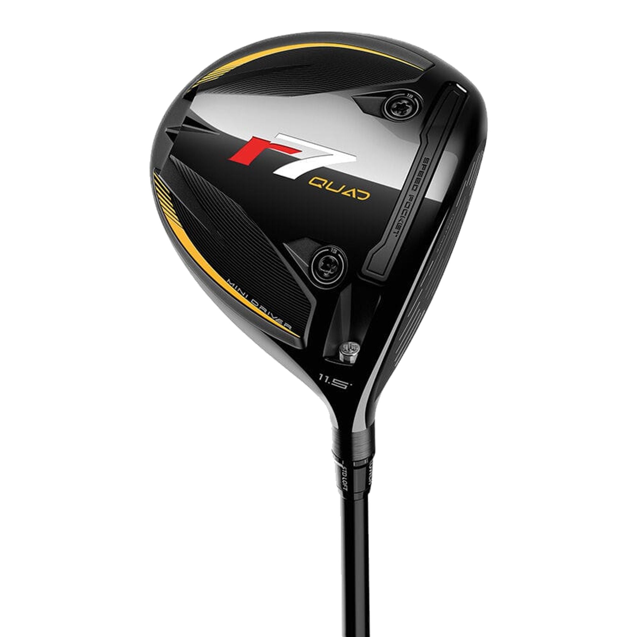 TaylorMade R7 Quad Mini Driver Uomo