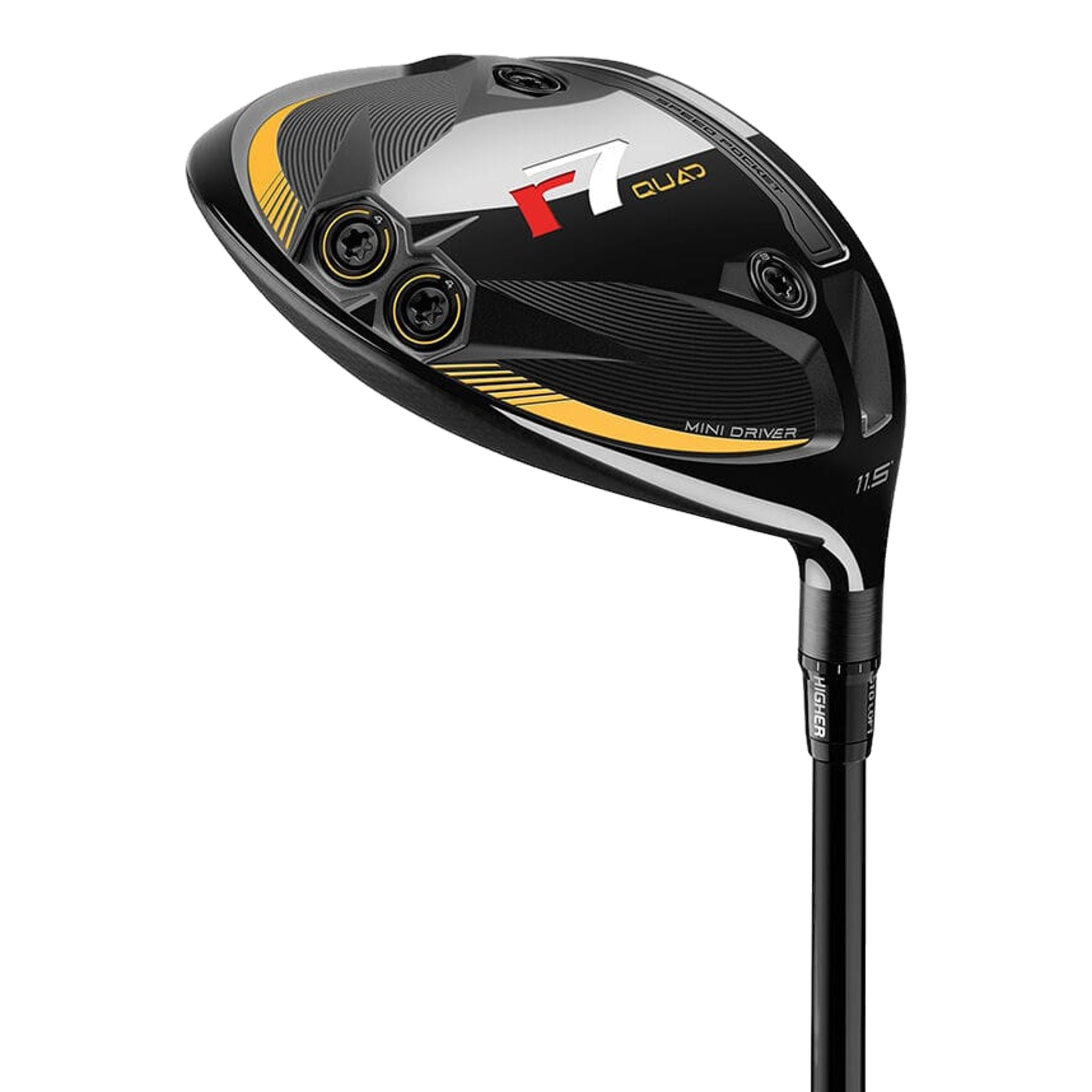 TaylorMade R7 Quad Mini Driver Uomo