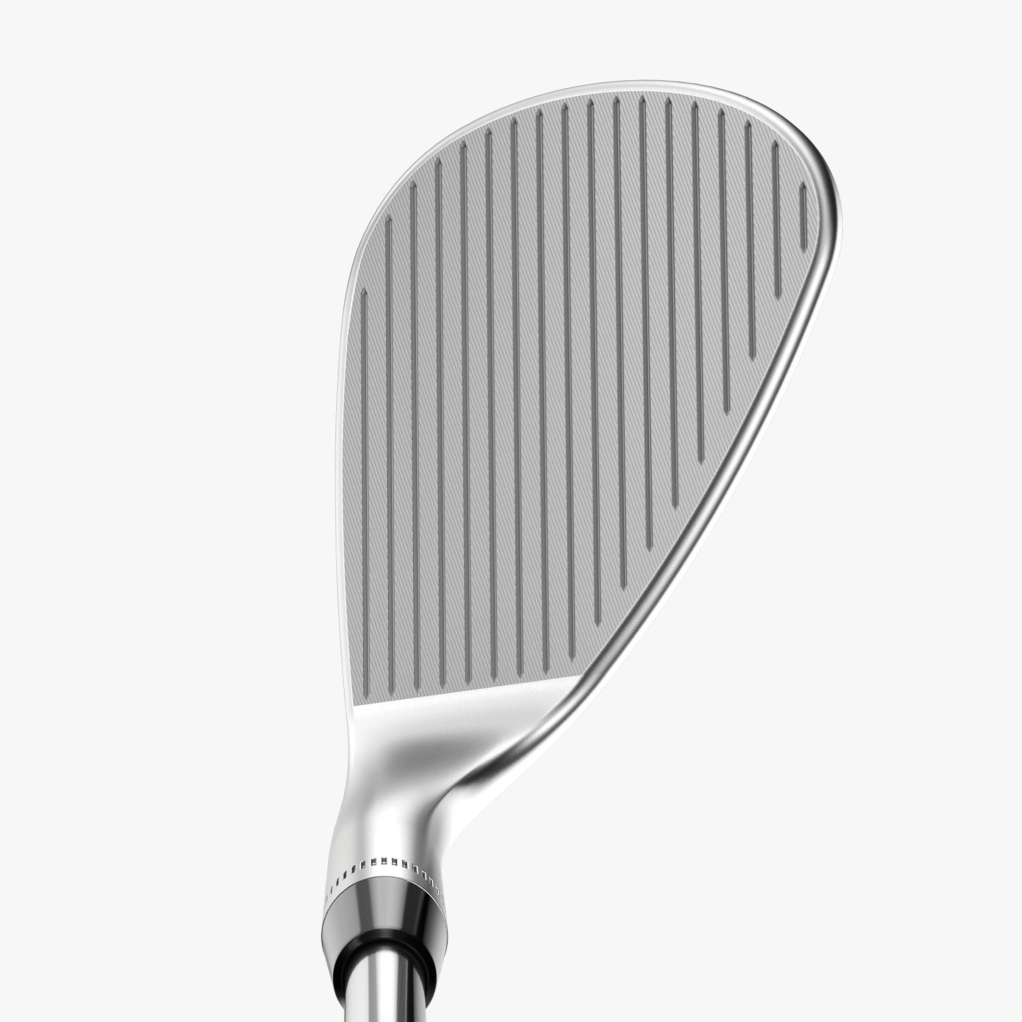 Callaway Jaws Raw Chrome Full Toe HE RH 58.10JW ST (DG Spinner 115g) Uomo