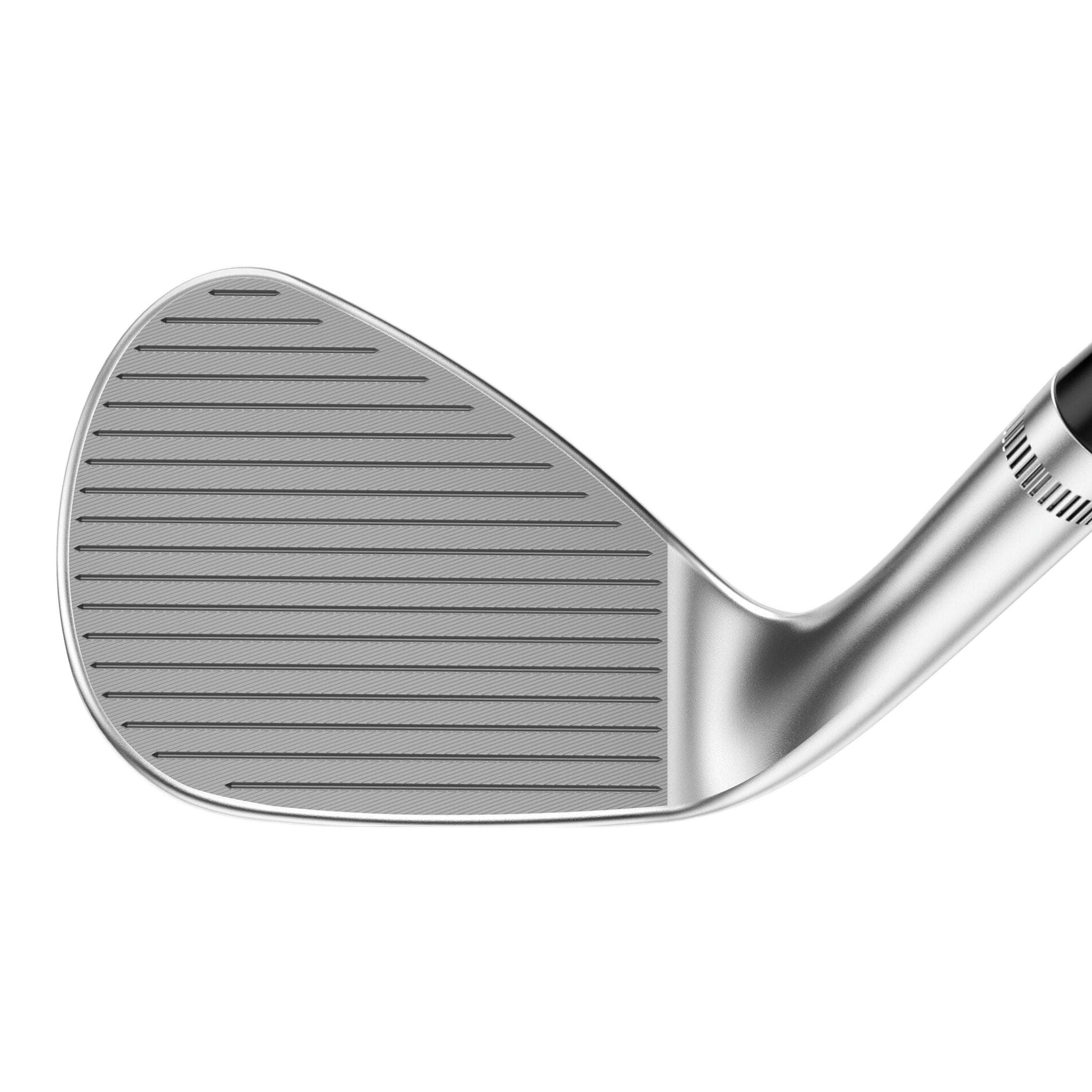 Callaway Jaws Raw Chrome Full Toe Wedge Uomo